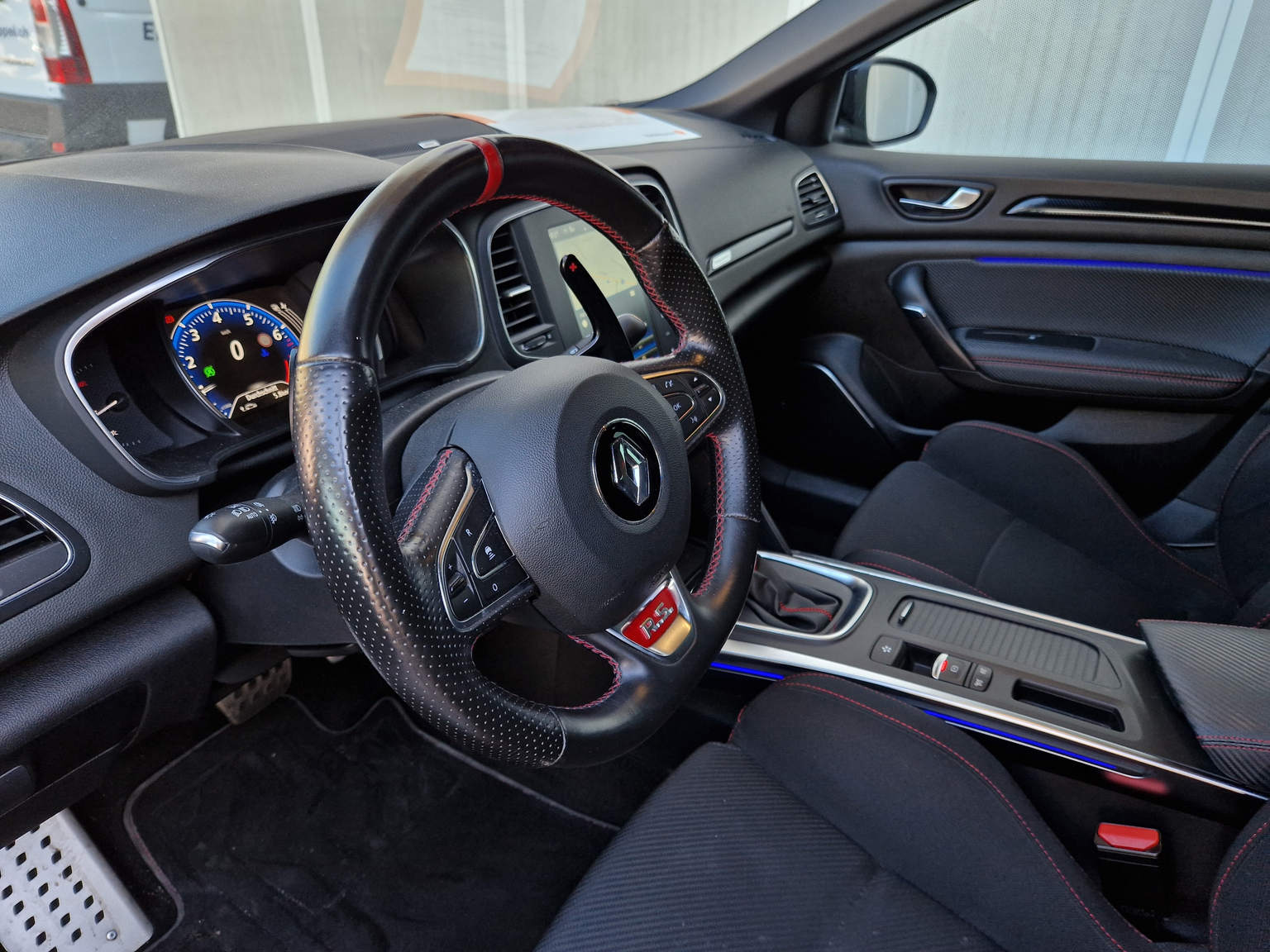 RENAULT Mégane Sport 1.8 T Trophy EDC