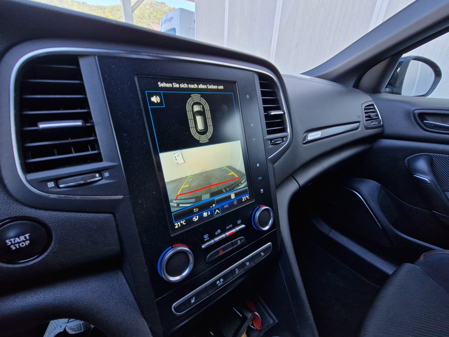 RENAULT Mégane Sport 1.8 T Trophy EDC