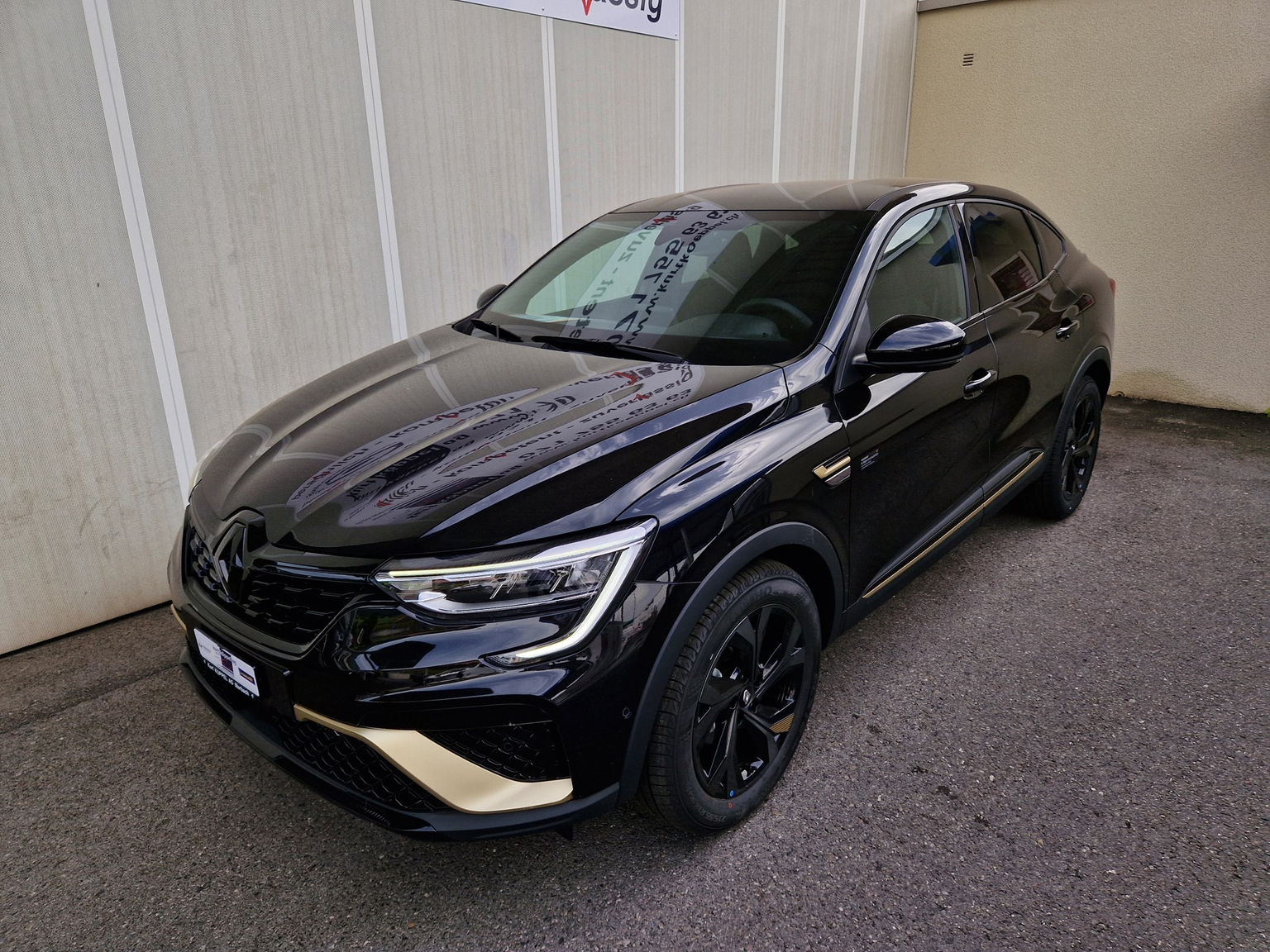 RENAULT ARKANA 1.6 E-Tech Engineered