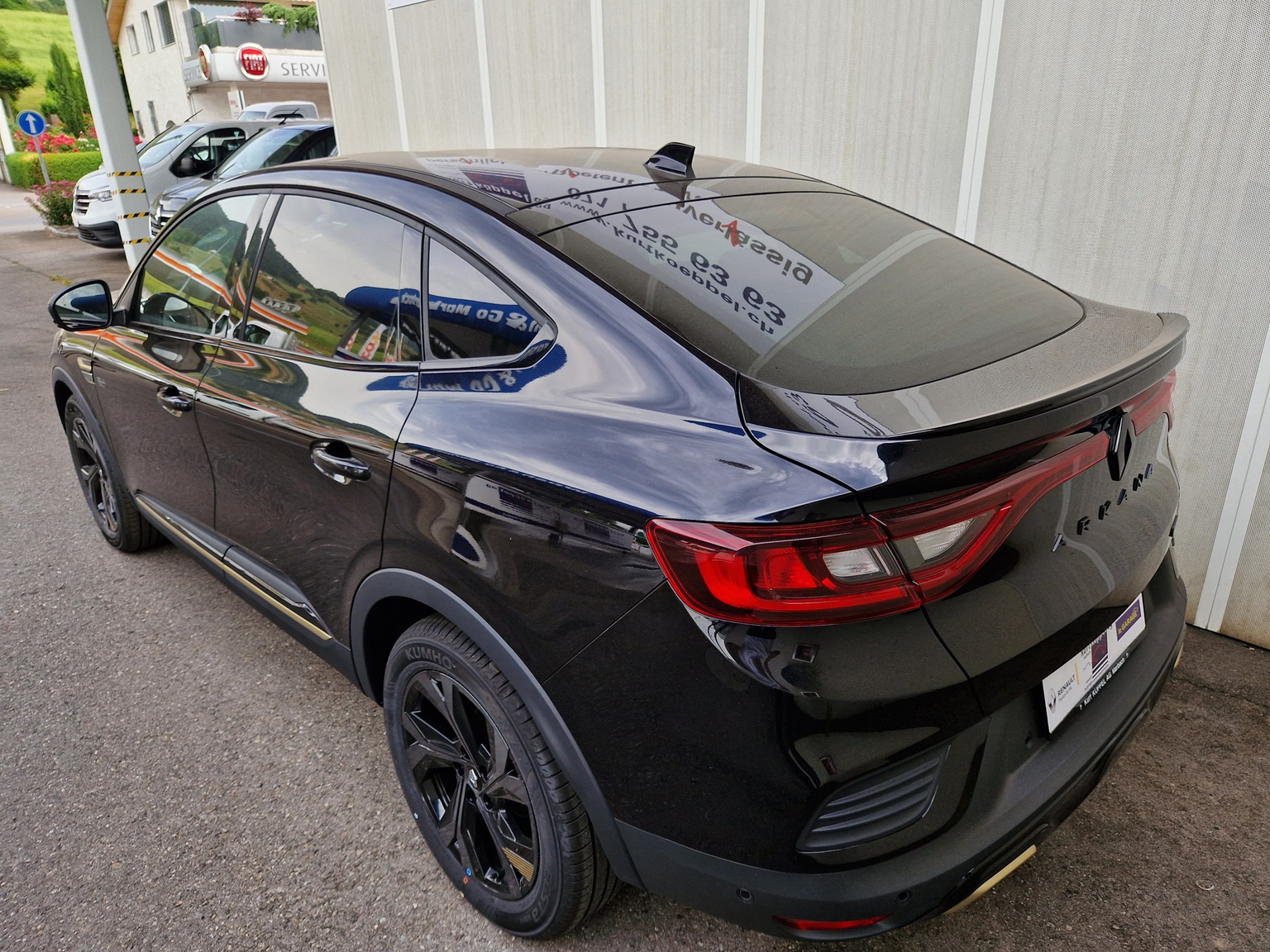 RENAULT ARKANA 1.6 E-Tech Engineered