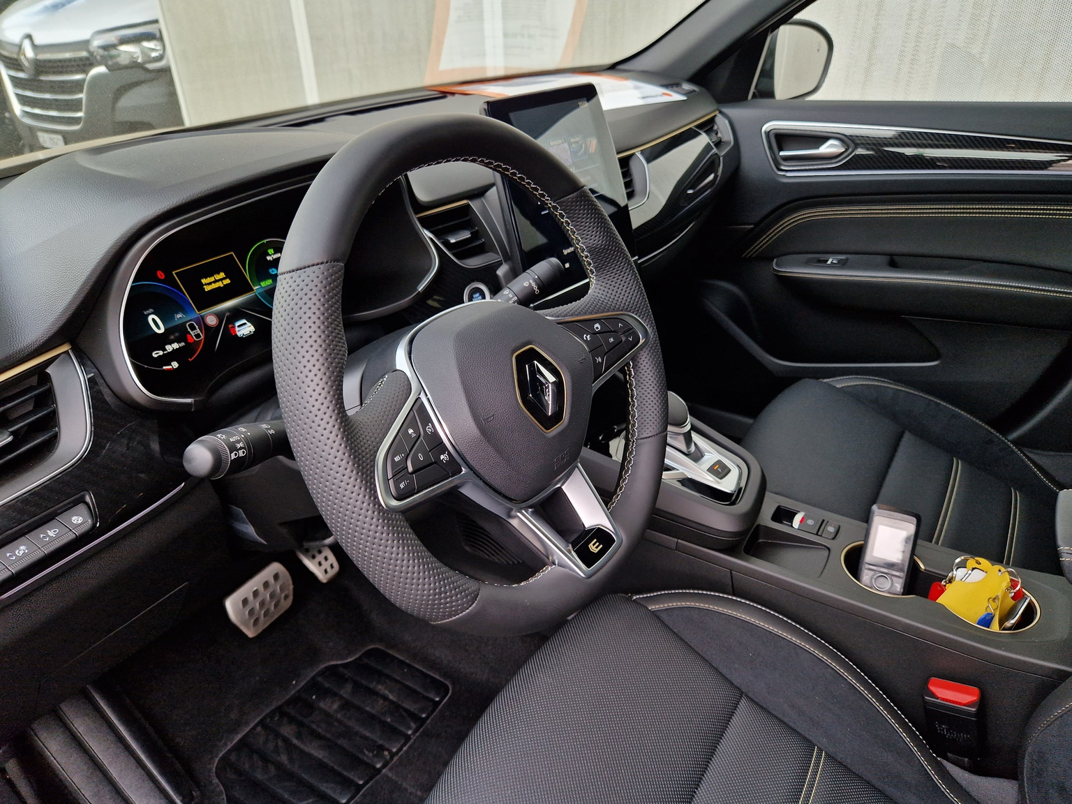 RENAULT ARKANA 1.6 E-Tech Engineered