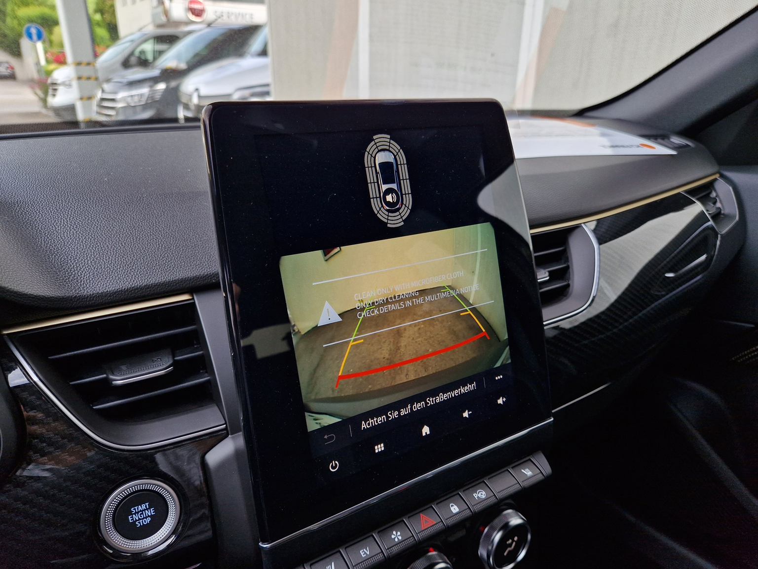 RENAULT ARKANA 1.6 E-Tech Engineered