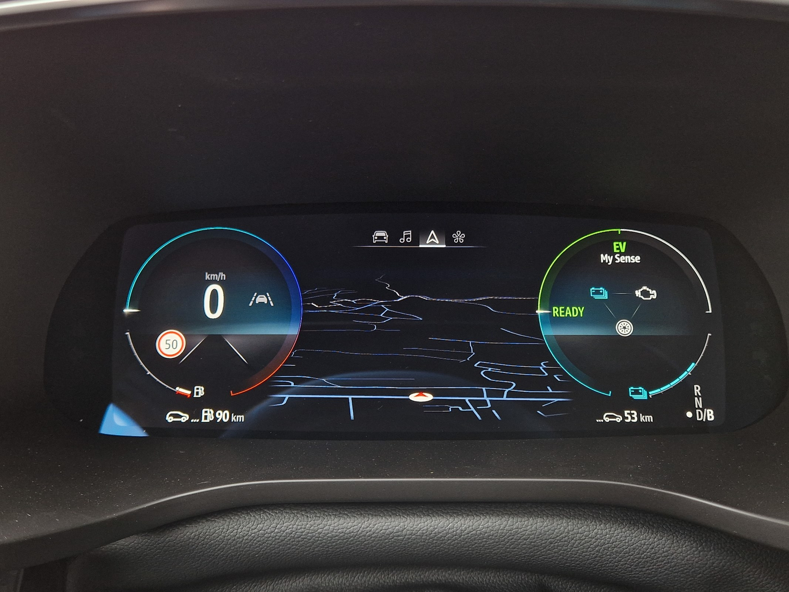 RENAULT ARKANA 1.6 E-Tech Engineered