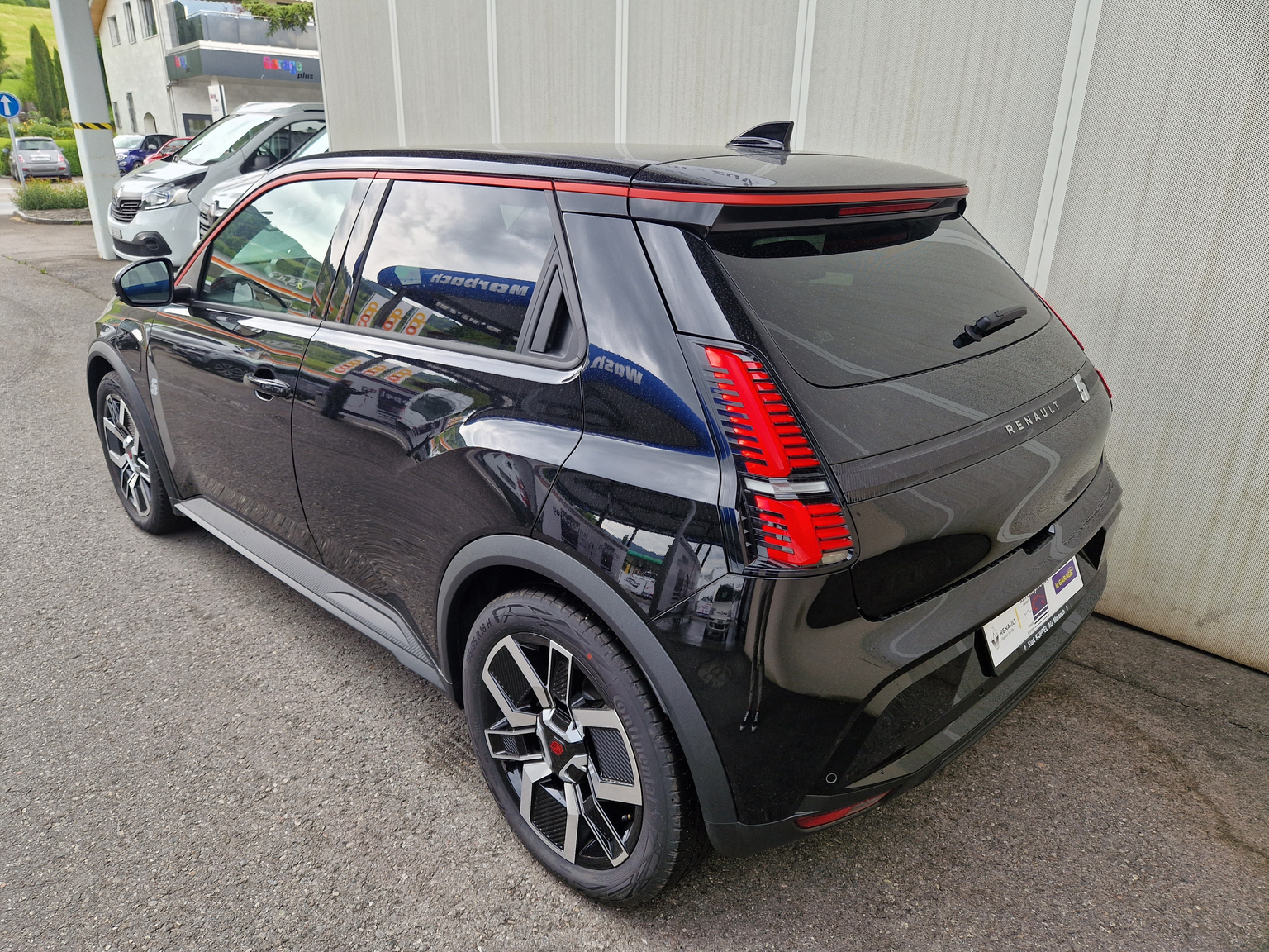 RENAULT 5 E-Tech Comfort Range techno