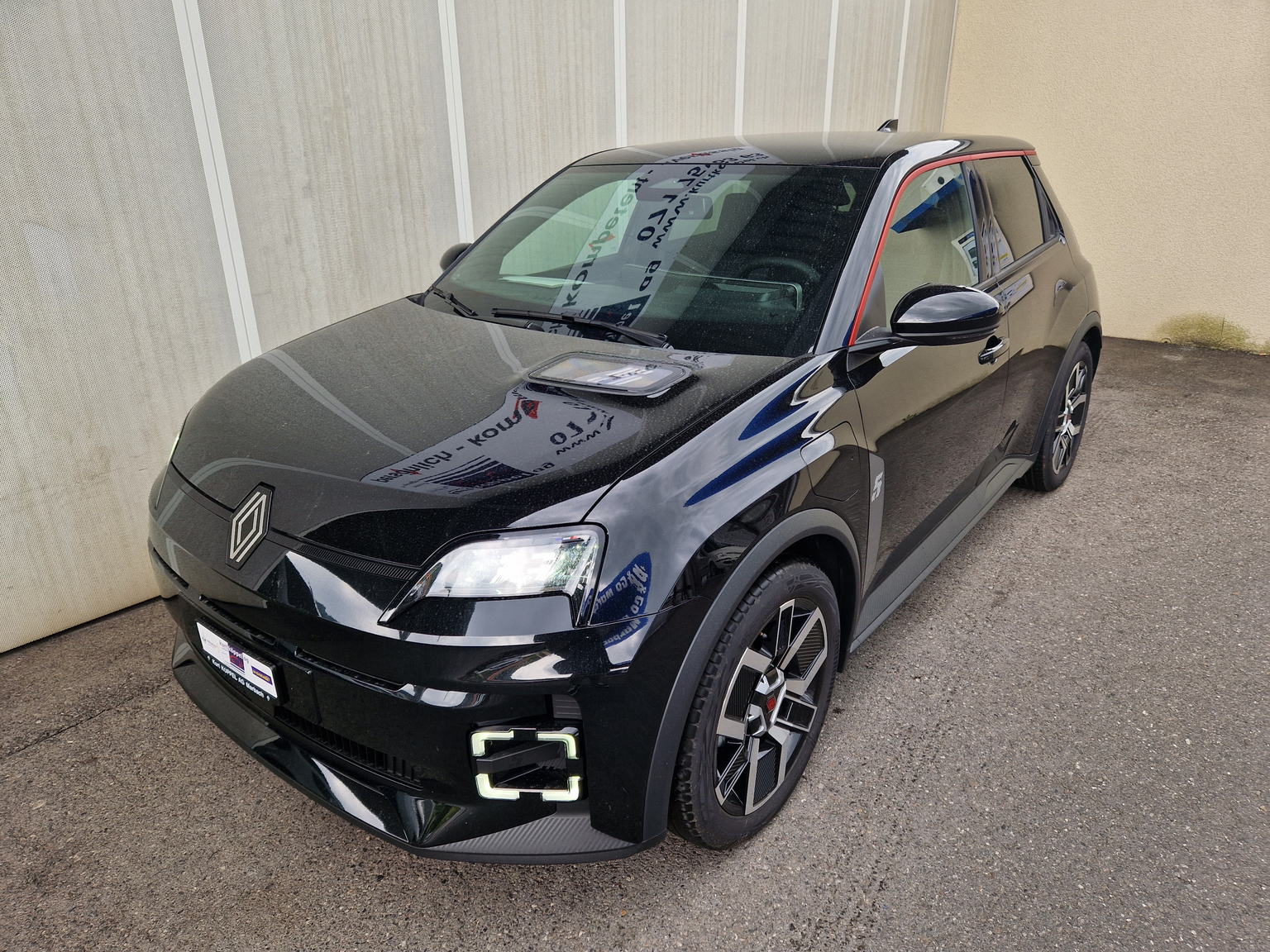 RENAULT 5 E-Tech Comfort Range techno