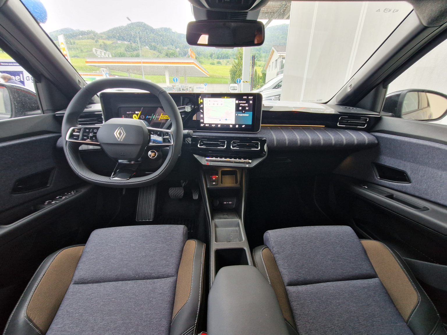 RENAULT 5 E-Tech Comfort Range techno