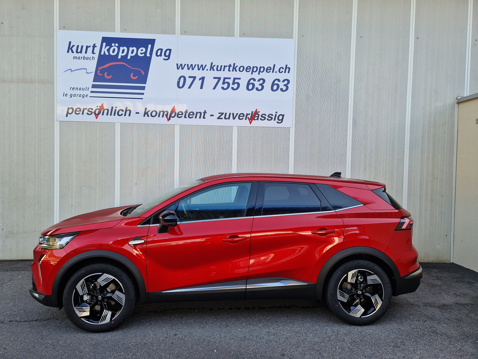 RENAULT Symbioz 1.6 E-Tech techno
