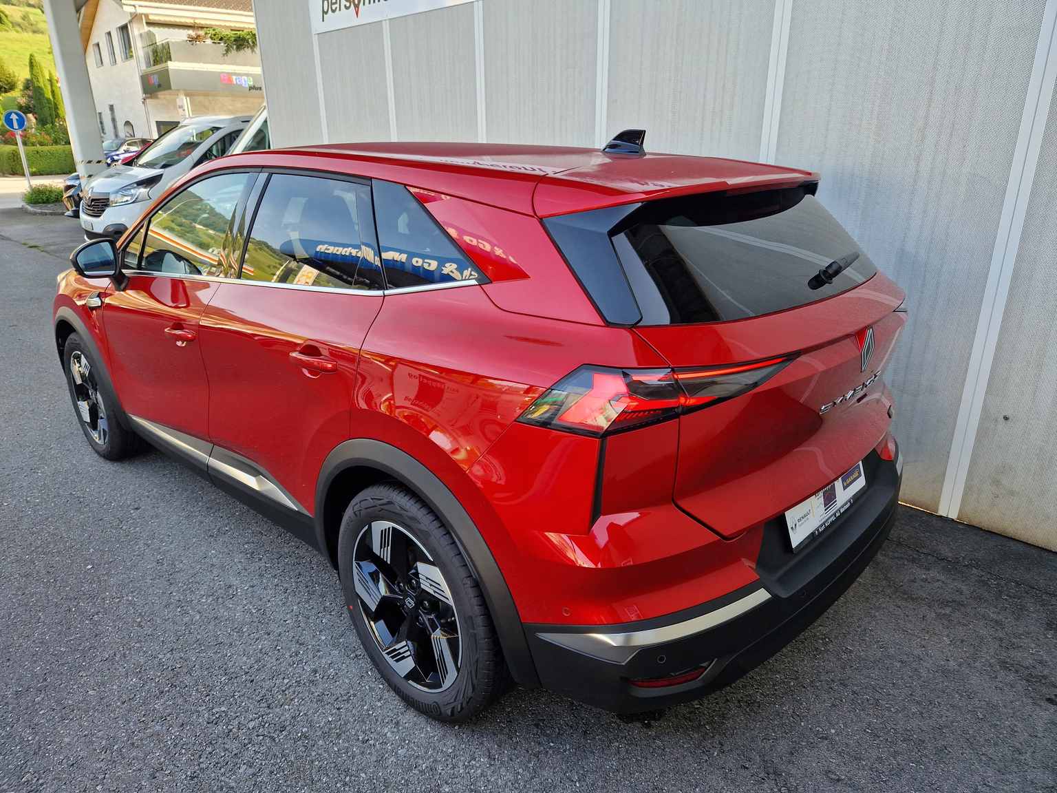 RENAULT Symbioz 1.6 E-Tech techno