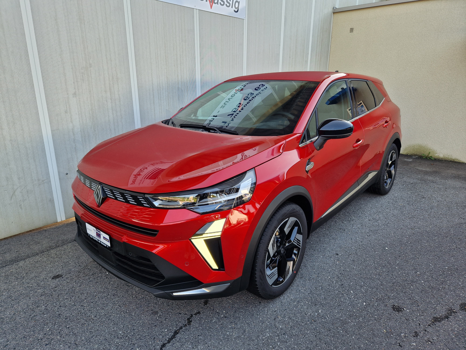 RENAULT Symbioz 1.6 E-Tech techno