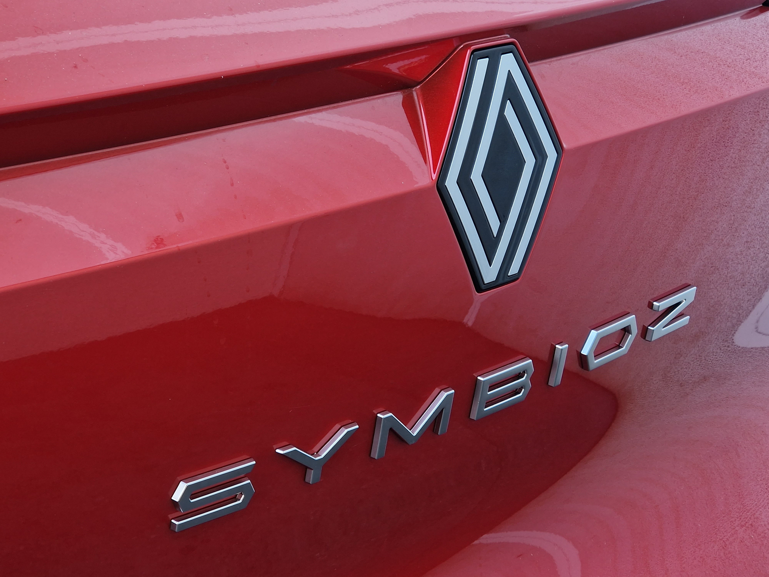 RENAULT Symbioz 1.6 E-Tech techno