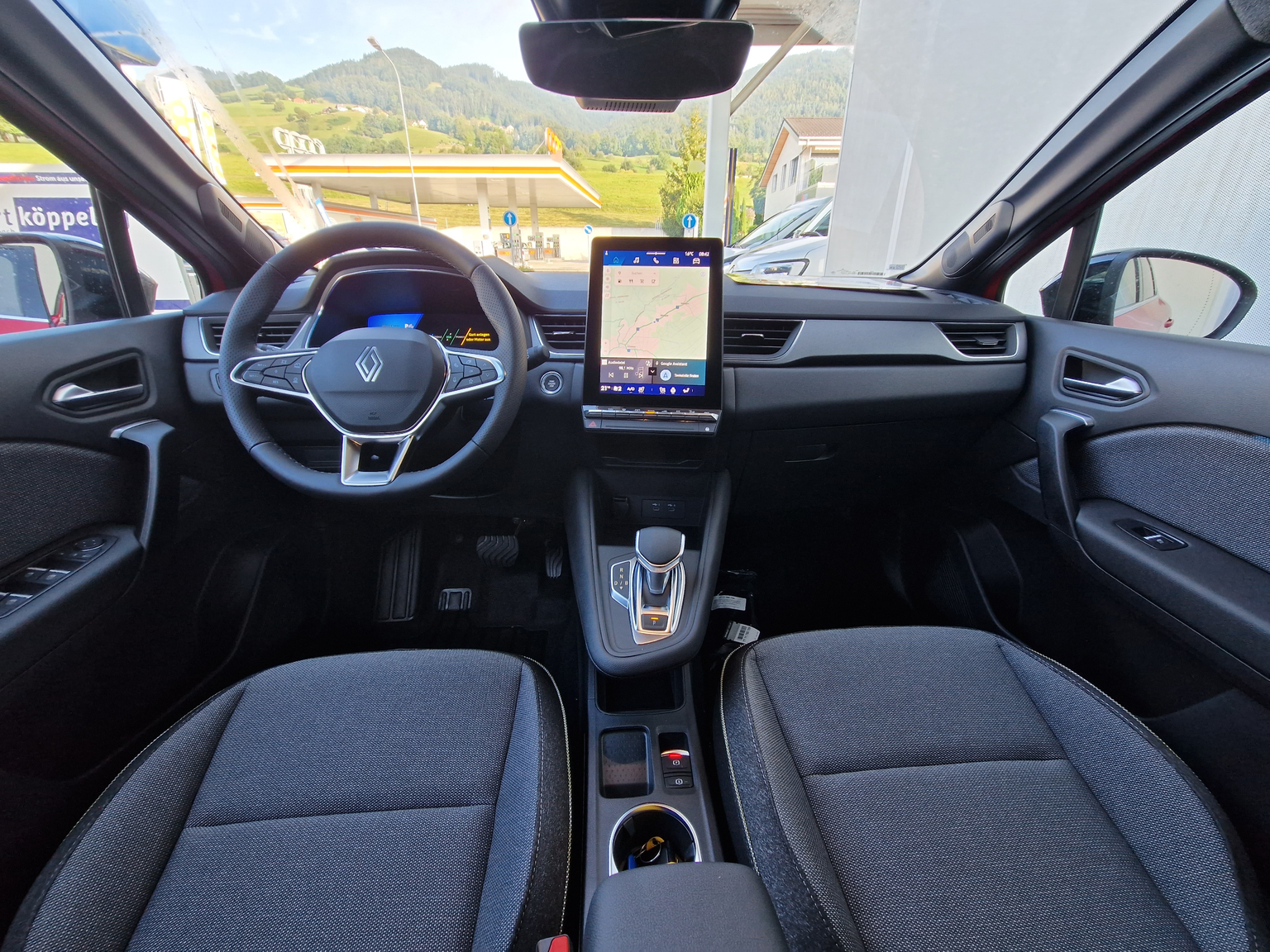 RENAULT Symbioz 1.6 E-Tech techno