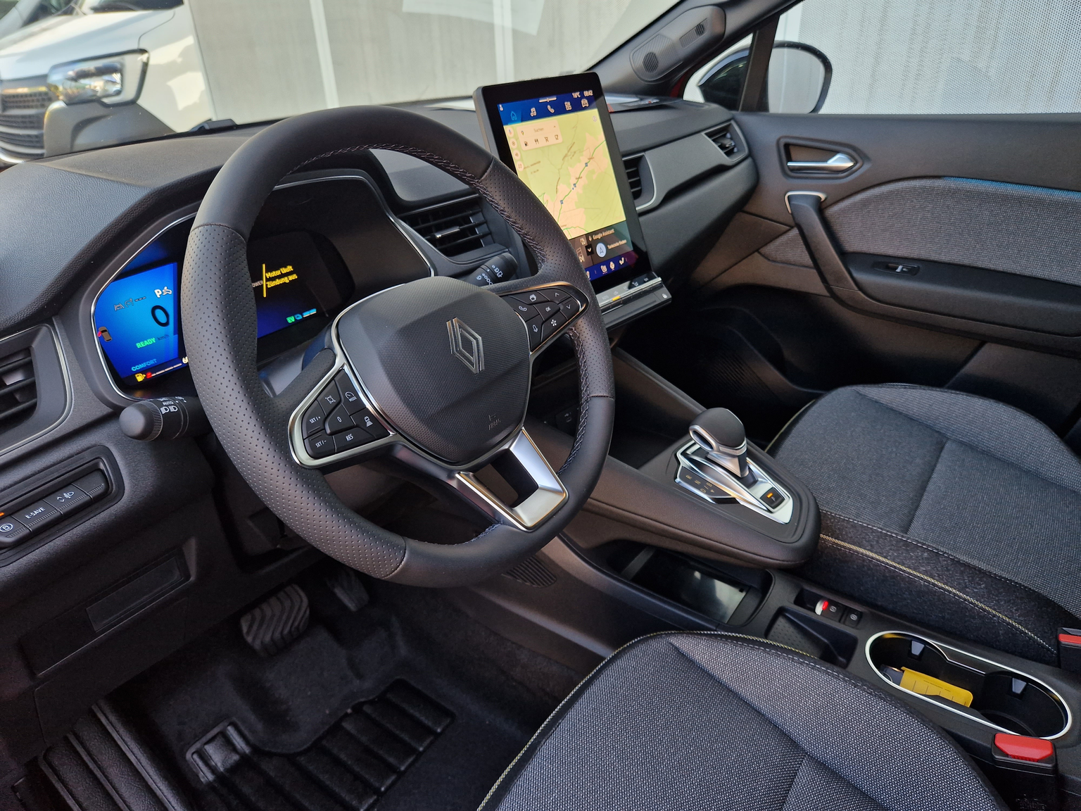 RENAULT Symbioz 1.6 E-Tech techno