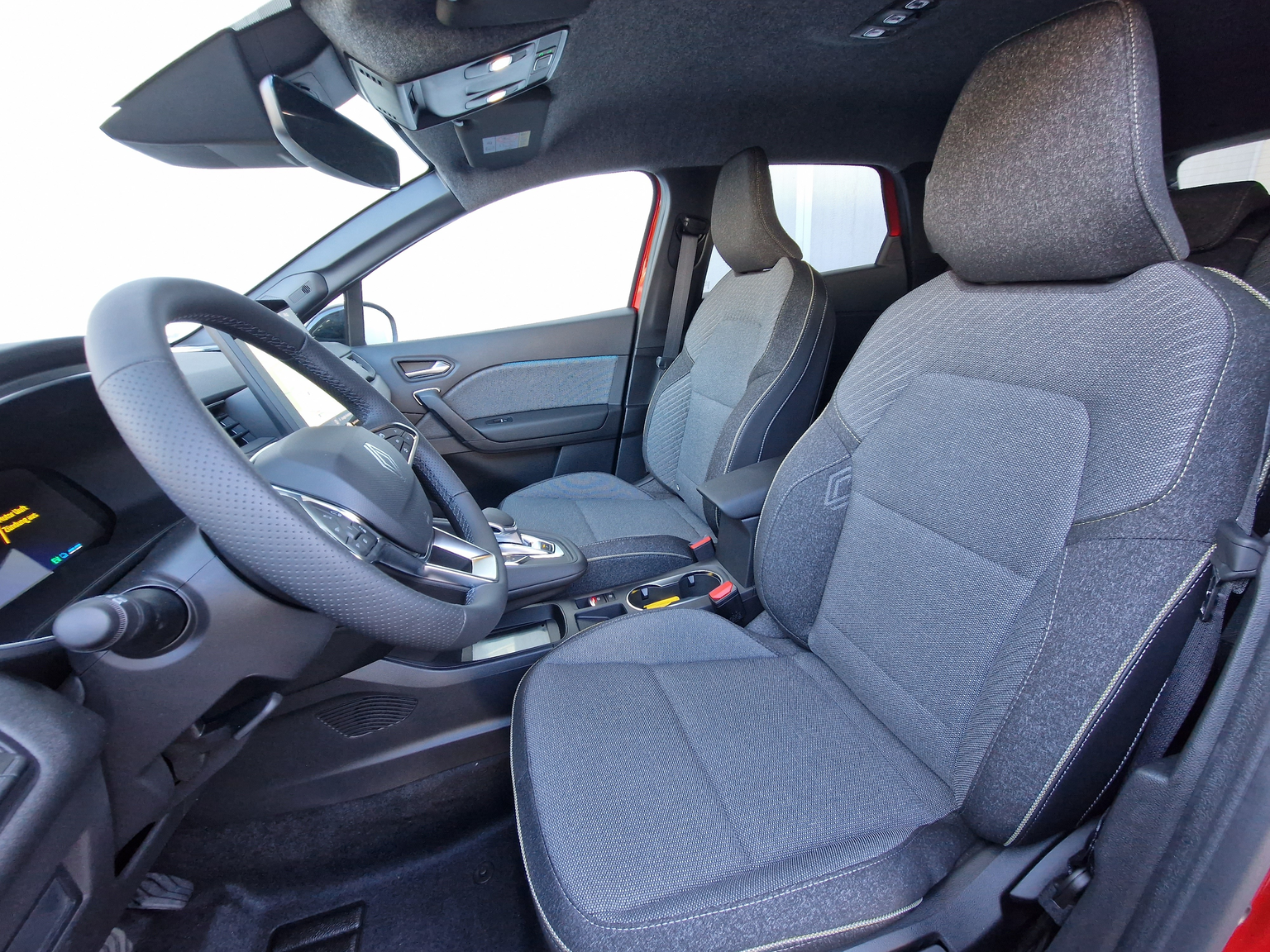 RENAULT Symbioz 1.6 E-Tech techno