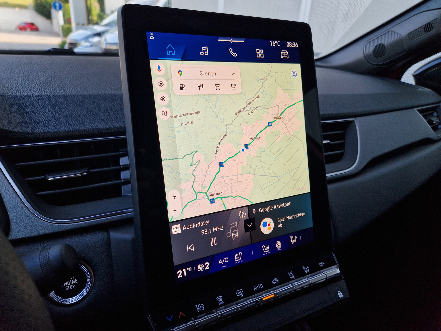 RENAULT Symbioz 1.6 E-Tech techno