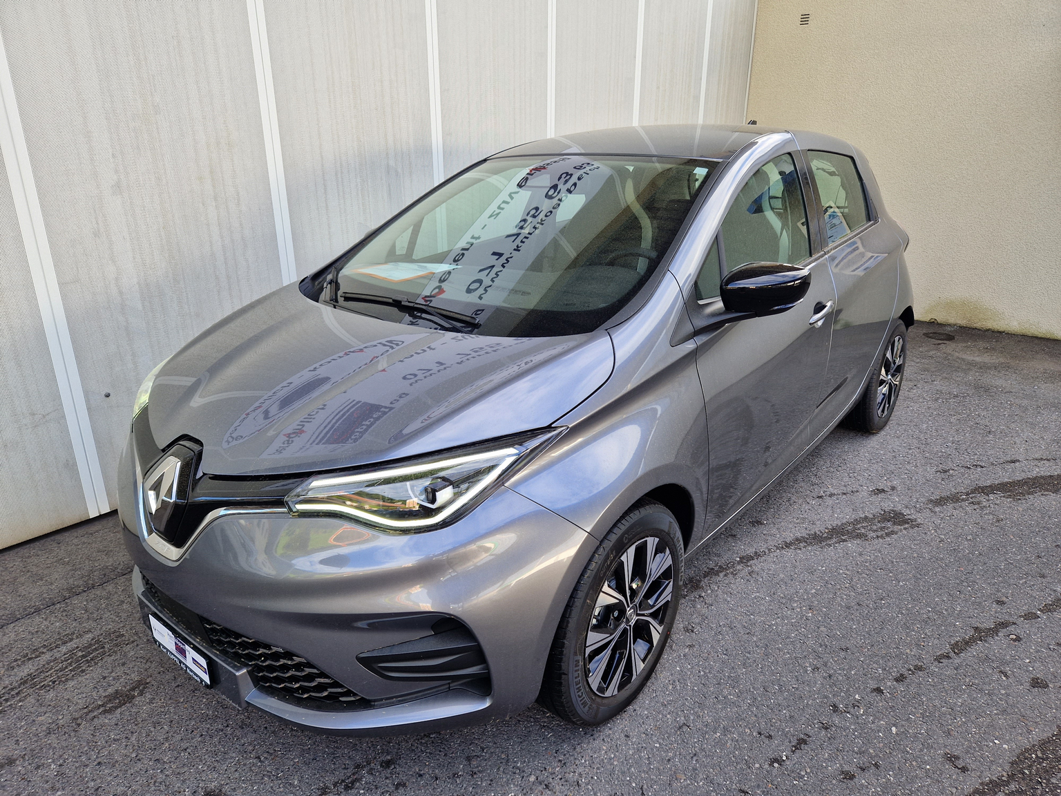RENAULT Zoe FP R135 evolution inkl. Batterie