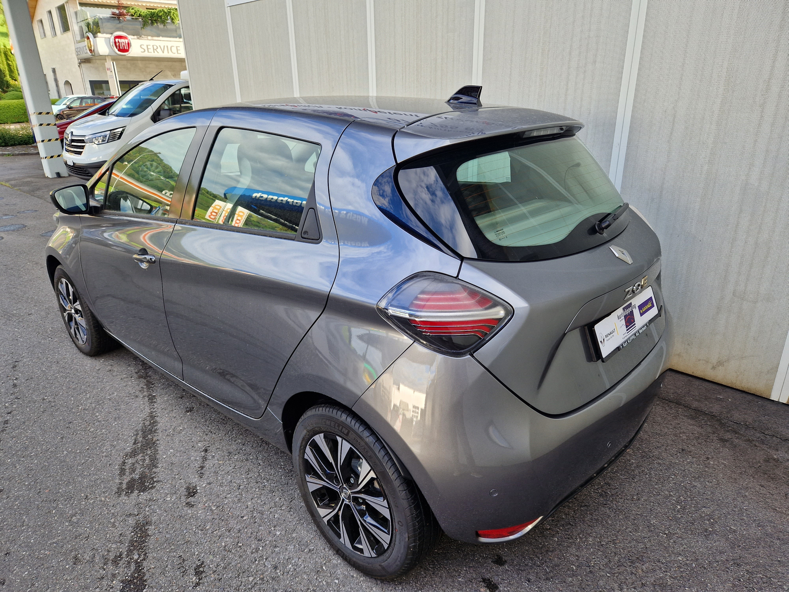 RENAULT Zoe FP R135 evolution inkl. Batterie