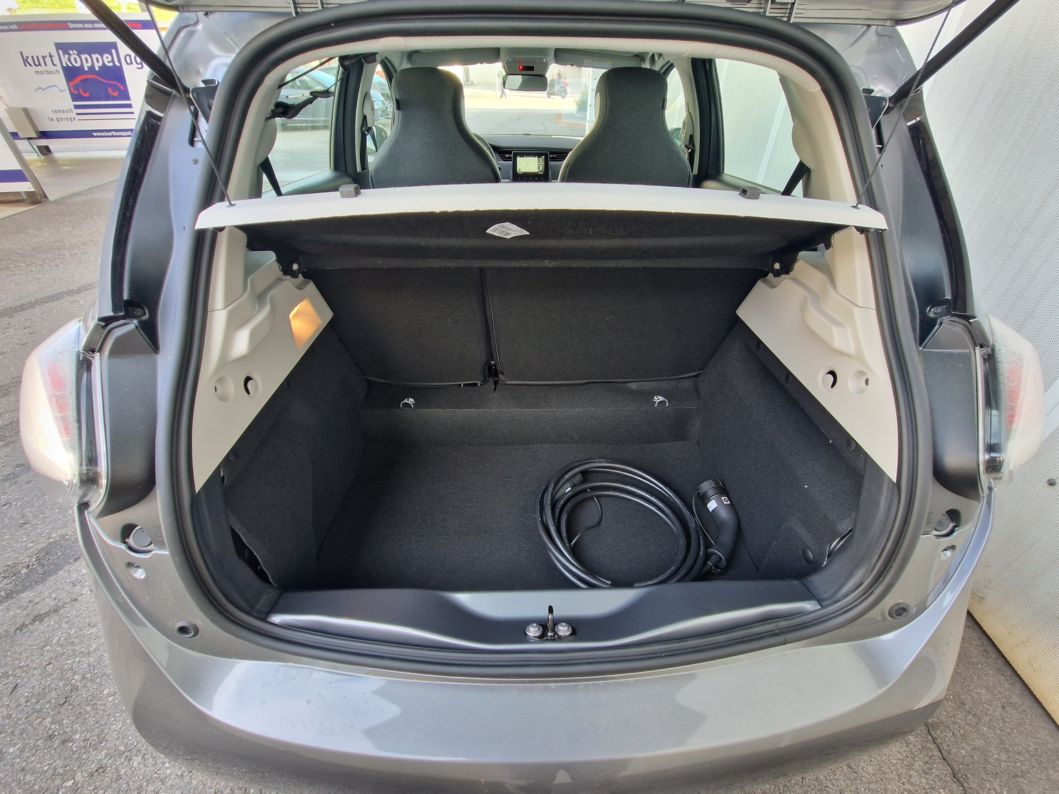 RENAULT Zoe FP R135 evolution inkl. Batterie