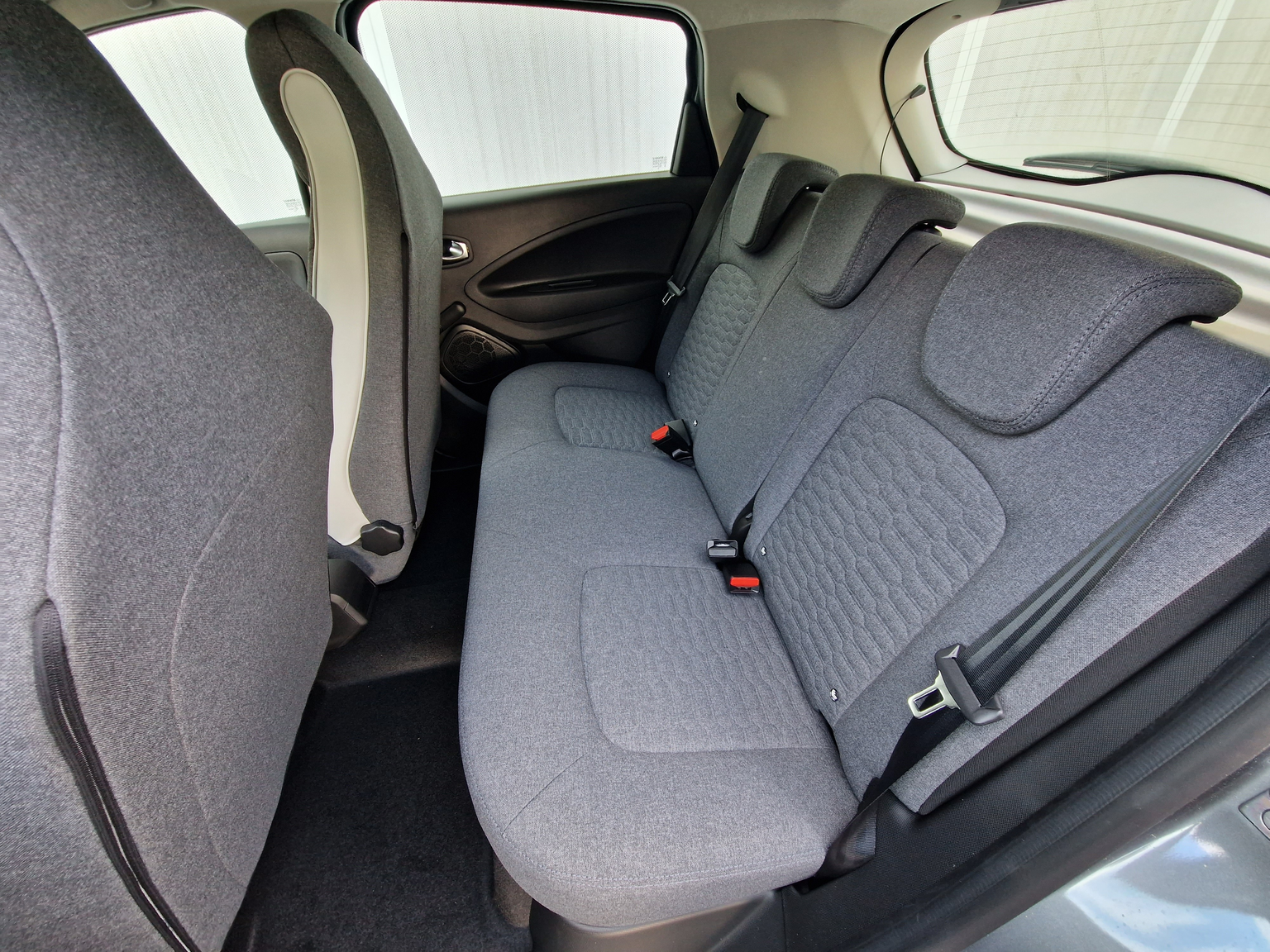 RENAULT Zoe FP R135 evolution inkl. Batterie