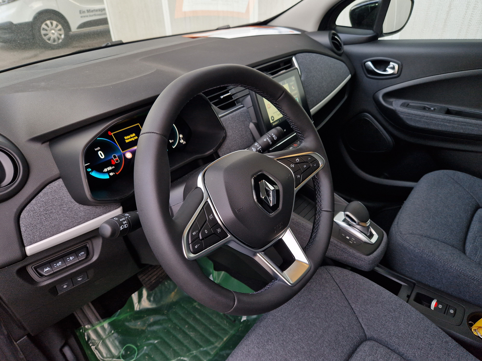 RENAULT Zoe FP R135 evolution inkl. Batterie