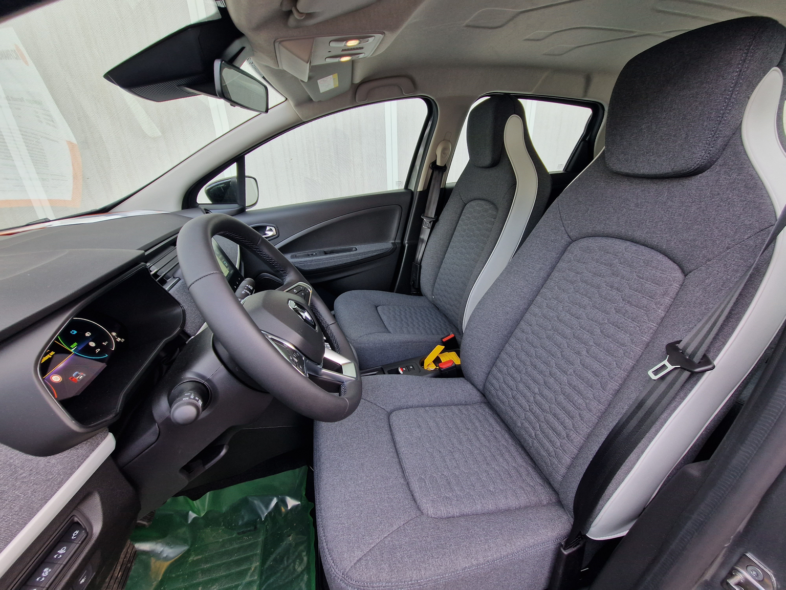 RENAULT Zoe FP R135 evolution inkl. Batterie