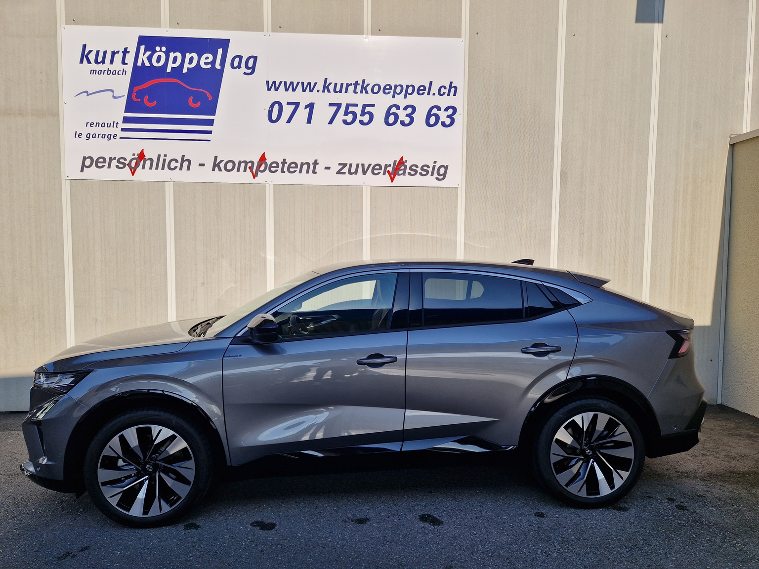 RENAULT Rafale 1.2 E-Tech techno