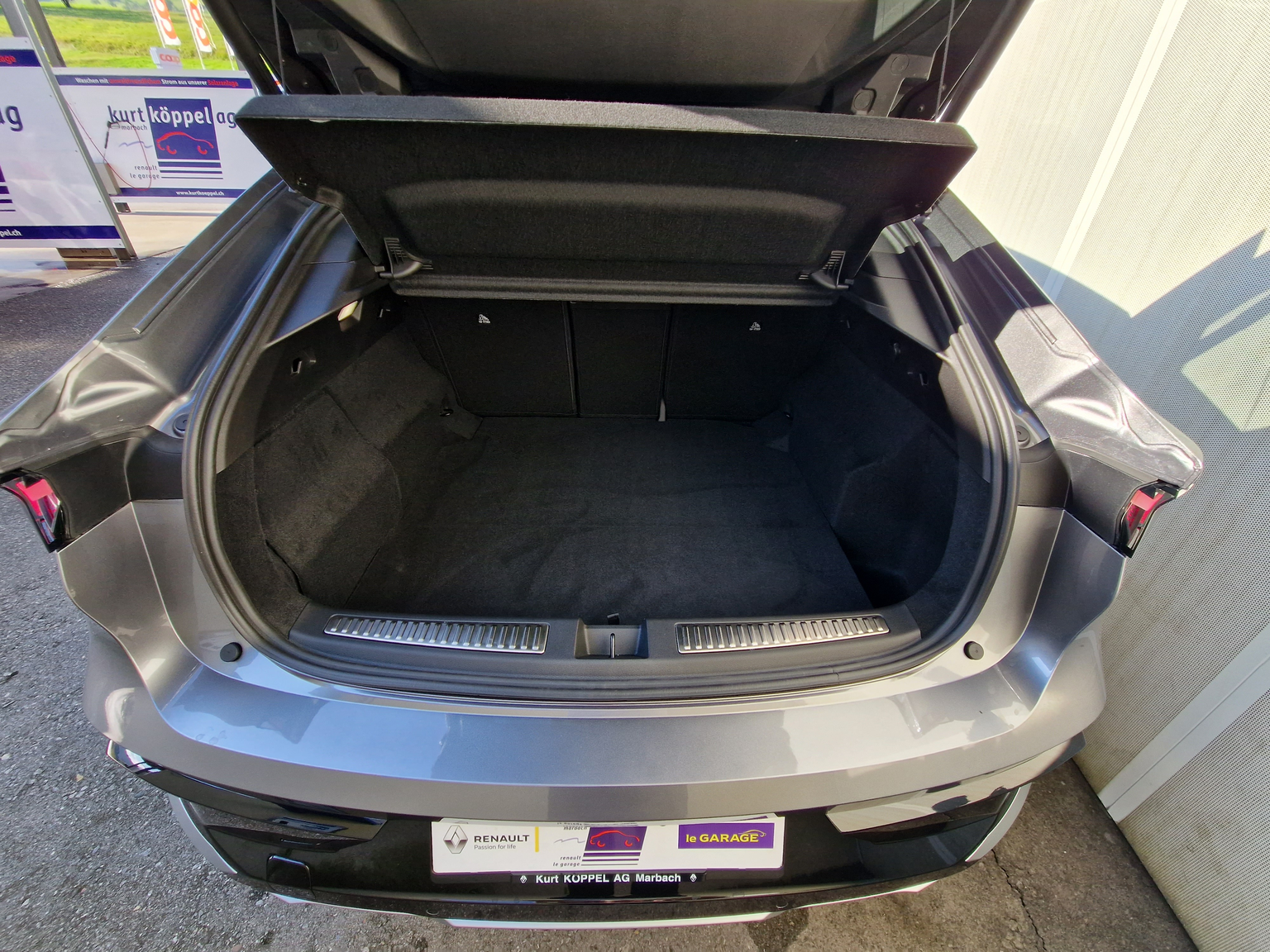 RENAULT Rafale 1.2 E-Tech techno