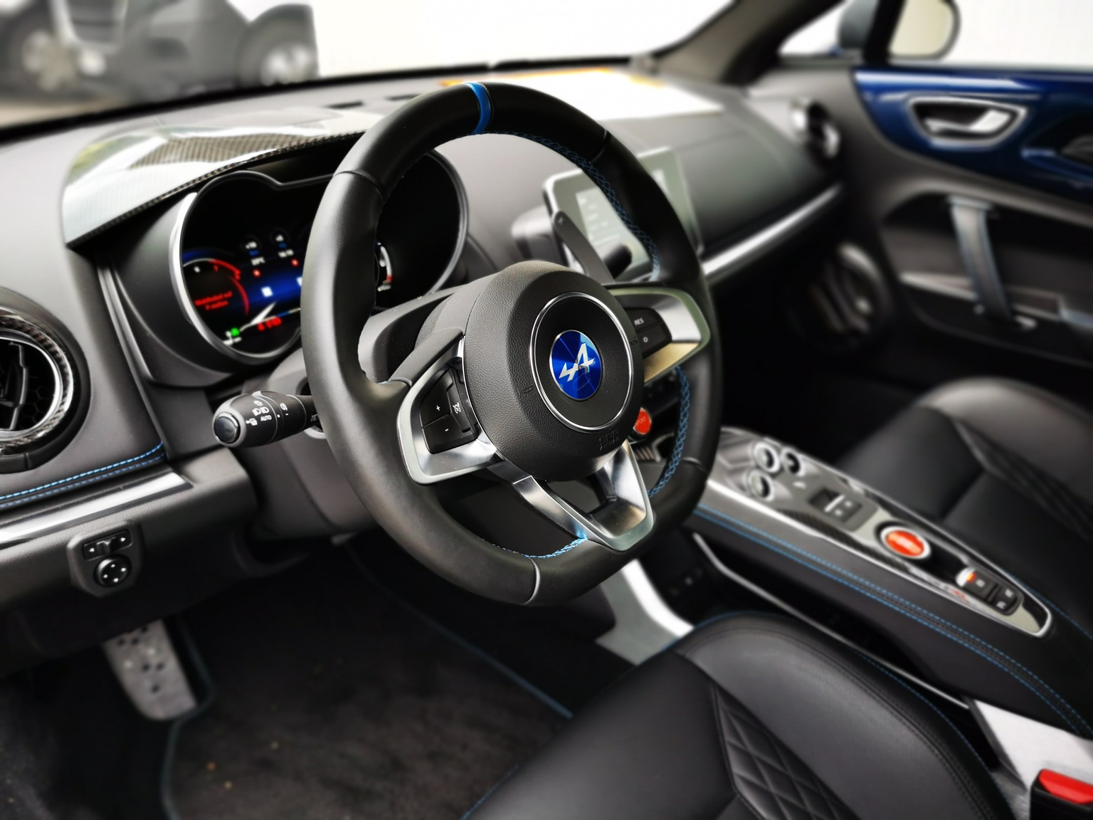 ALPINE A110 1.8 Turbo Légende