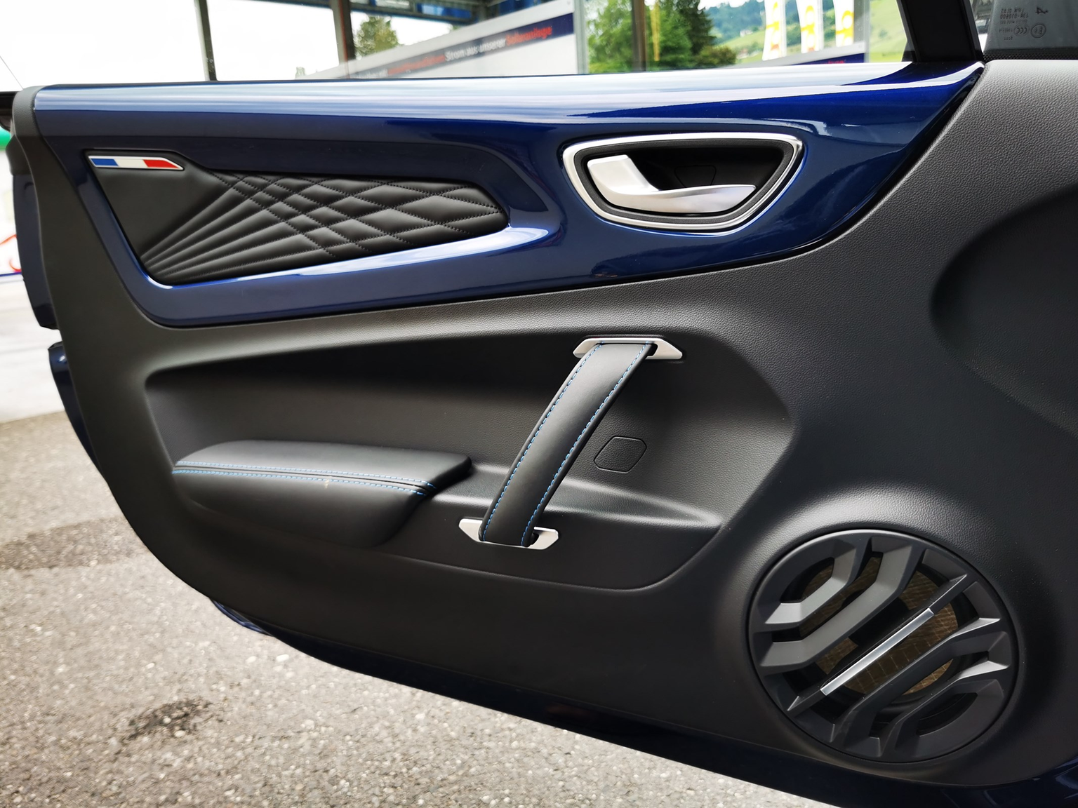 ALPINE A110 1.8 Turbo Légende