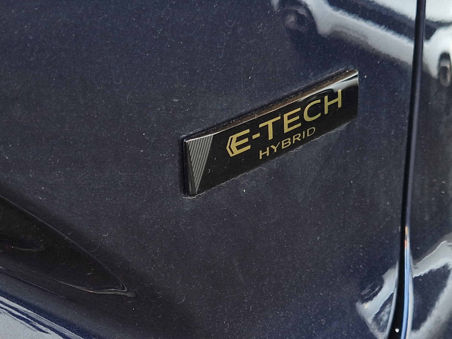 RENAULT ESPACE 1.2 E-Tech iconic