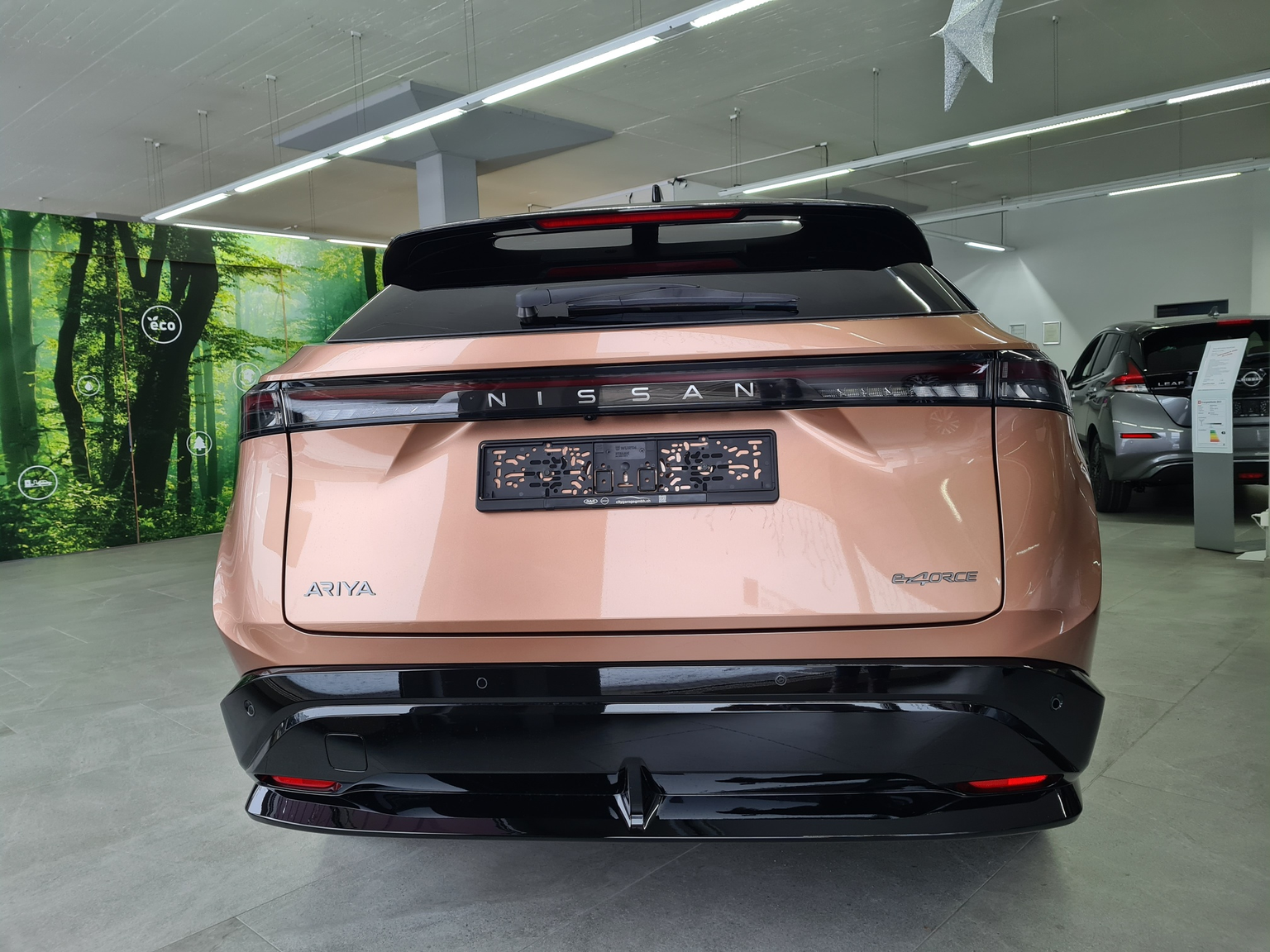 NISSAN Ariya 87 kWh e-4orce Evolve Allrad