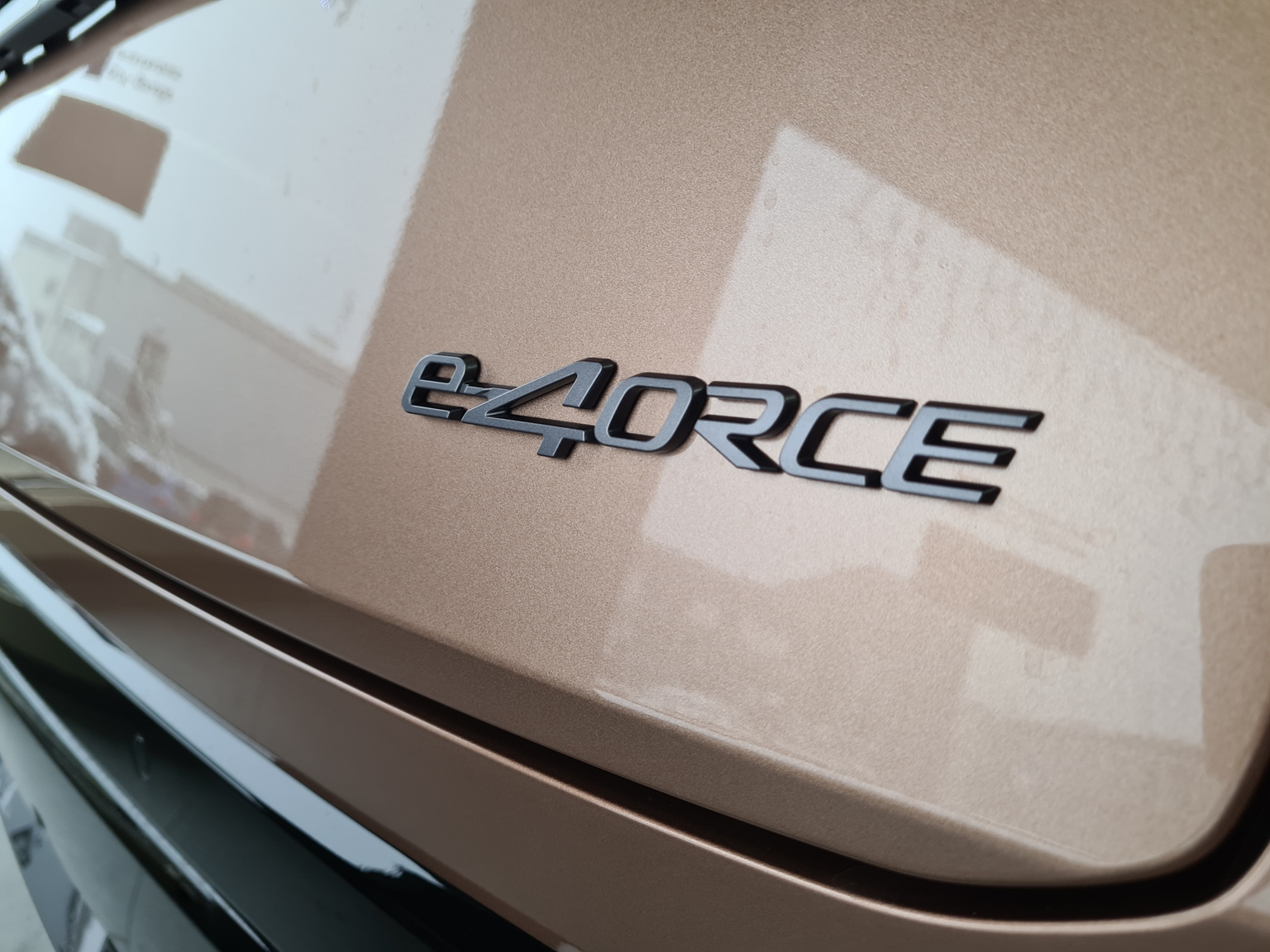 NISSAN Ariya 87 kWh e-4orce Evolve Allrad