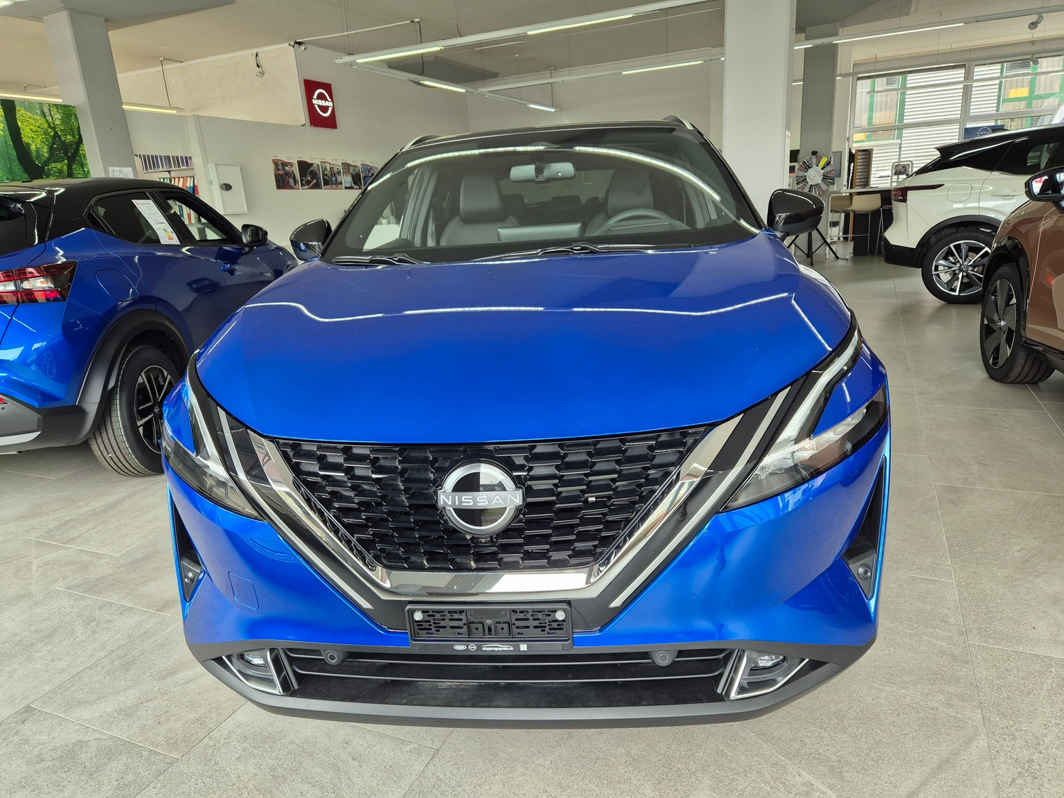 NISSAN Qashqai 1.3 DIG-T MHEV Tekna+ Xtronic 4x4 90th Anniversary Edition