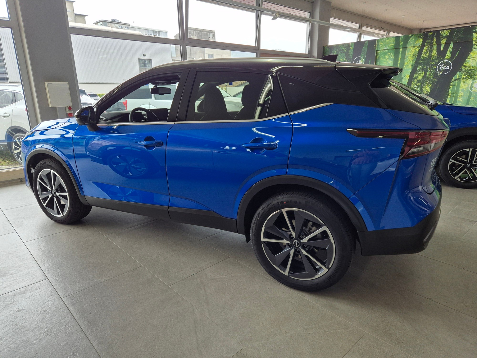 NISSAN Qashqai 1.3 DIG-T MHEV Tekna+ Xtronic 4x4 90th Anniversary Edition