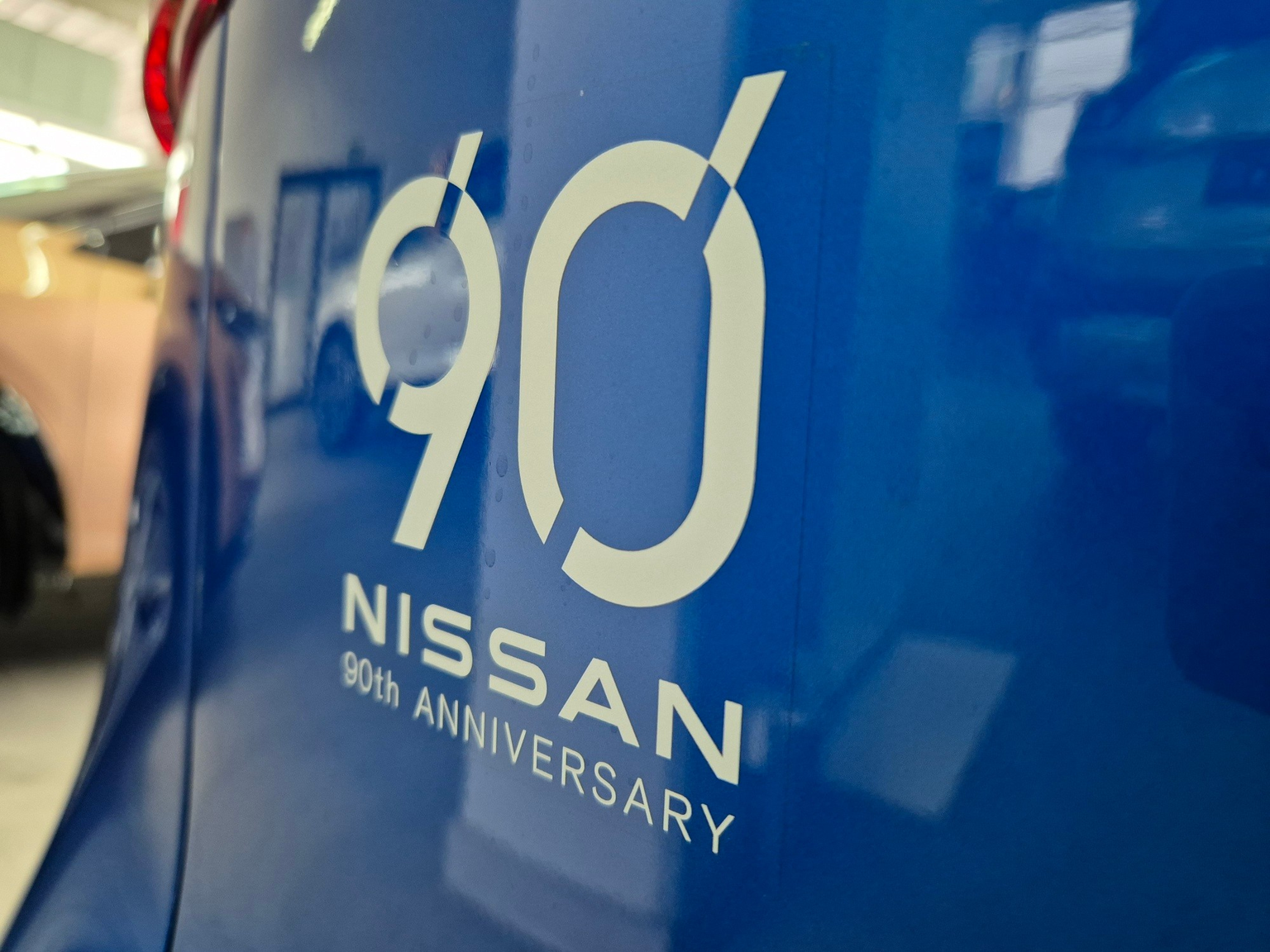 NISSAN Qashqai 1.3 DIG-T MHEV Tekna+ Xtronic 4x4 90th Anniversary Edition