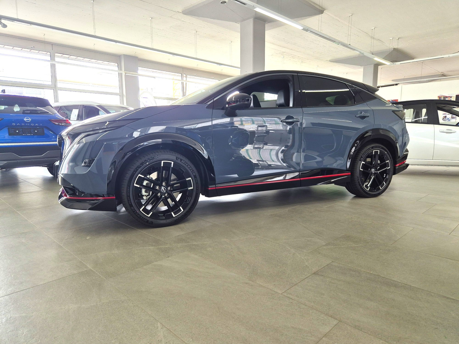 NISSAN Ariya 87 kWh e-4orce Nismo Allrad