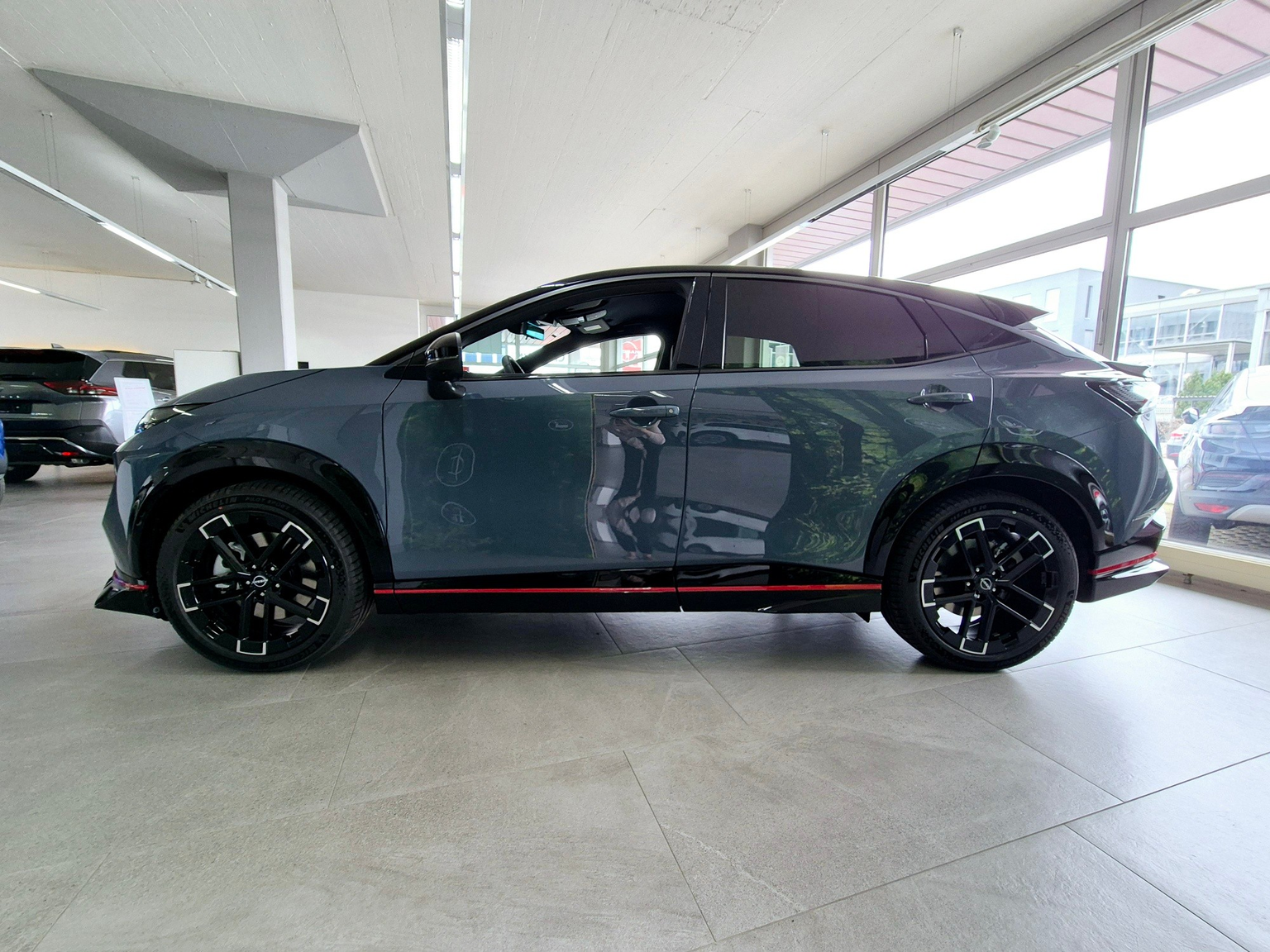 NISSAN Ariya 87 kWh e-4orce Nismo Allrad