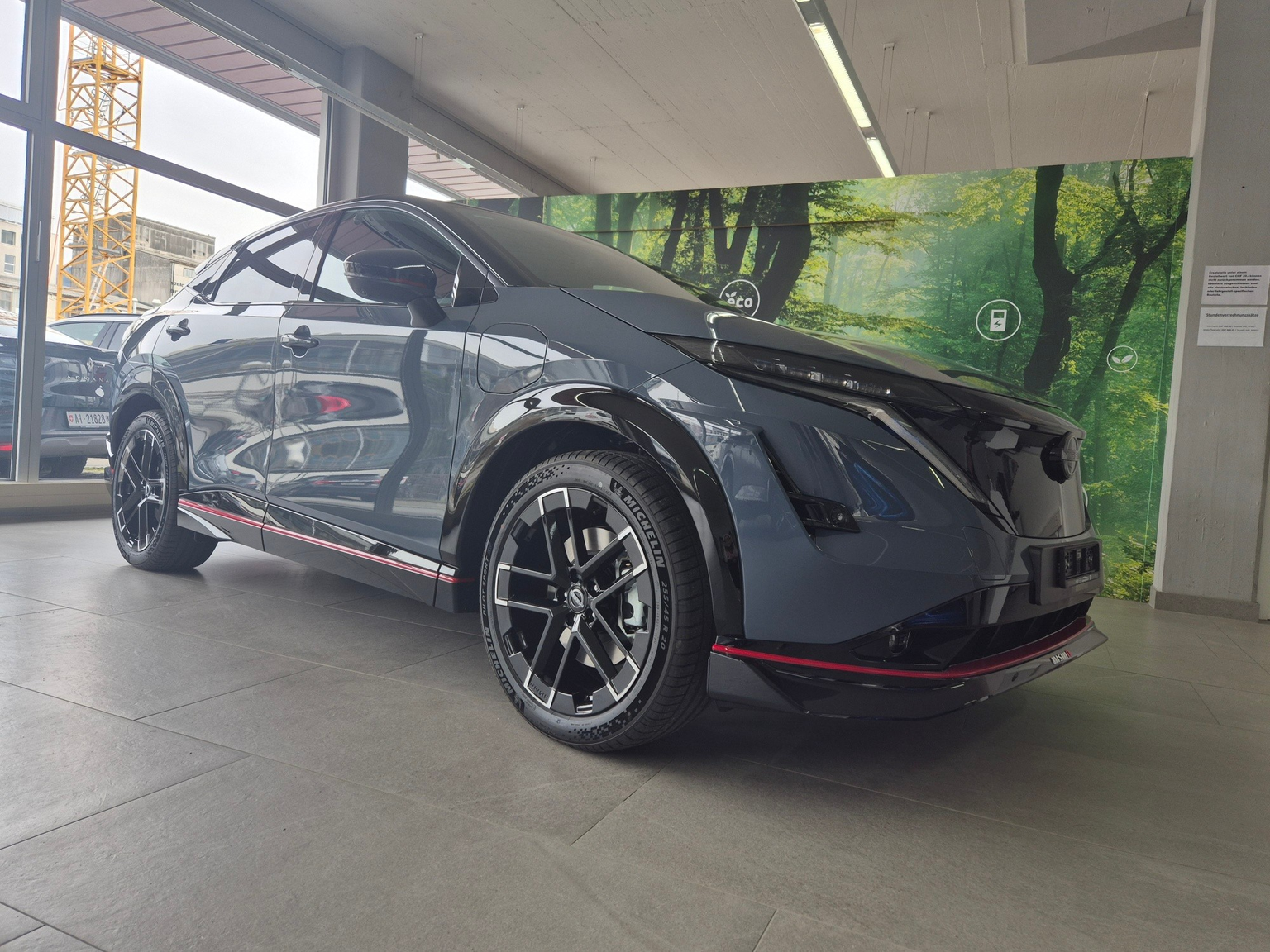 NISSAN Ariya 87 kWh e-4orce Nismo Allrad