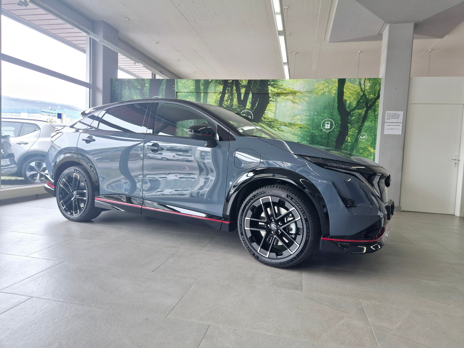 NISSAN Ariya 87 kWh e-4orce Nismo Allrad