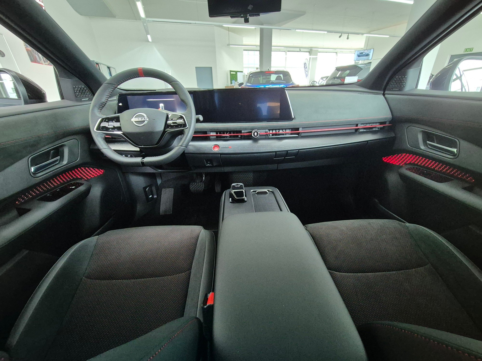 NISSAN Ariya 87 kWh e-4orce Nismo Allrad
