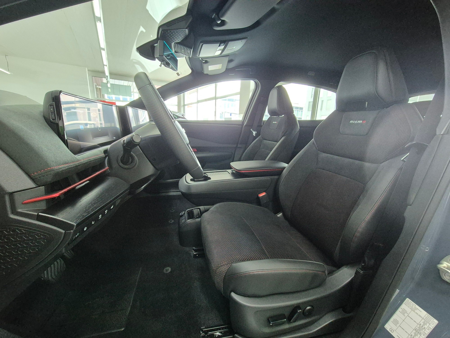 NISSAN Ariya 87 kWh e-4orce Nismo Allrad