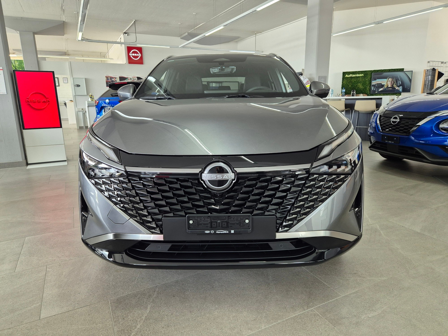 NISSAN Qashqai 1.5 VC-T e-Power Tekna