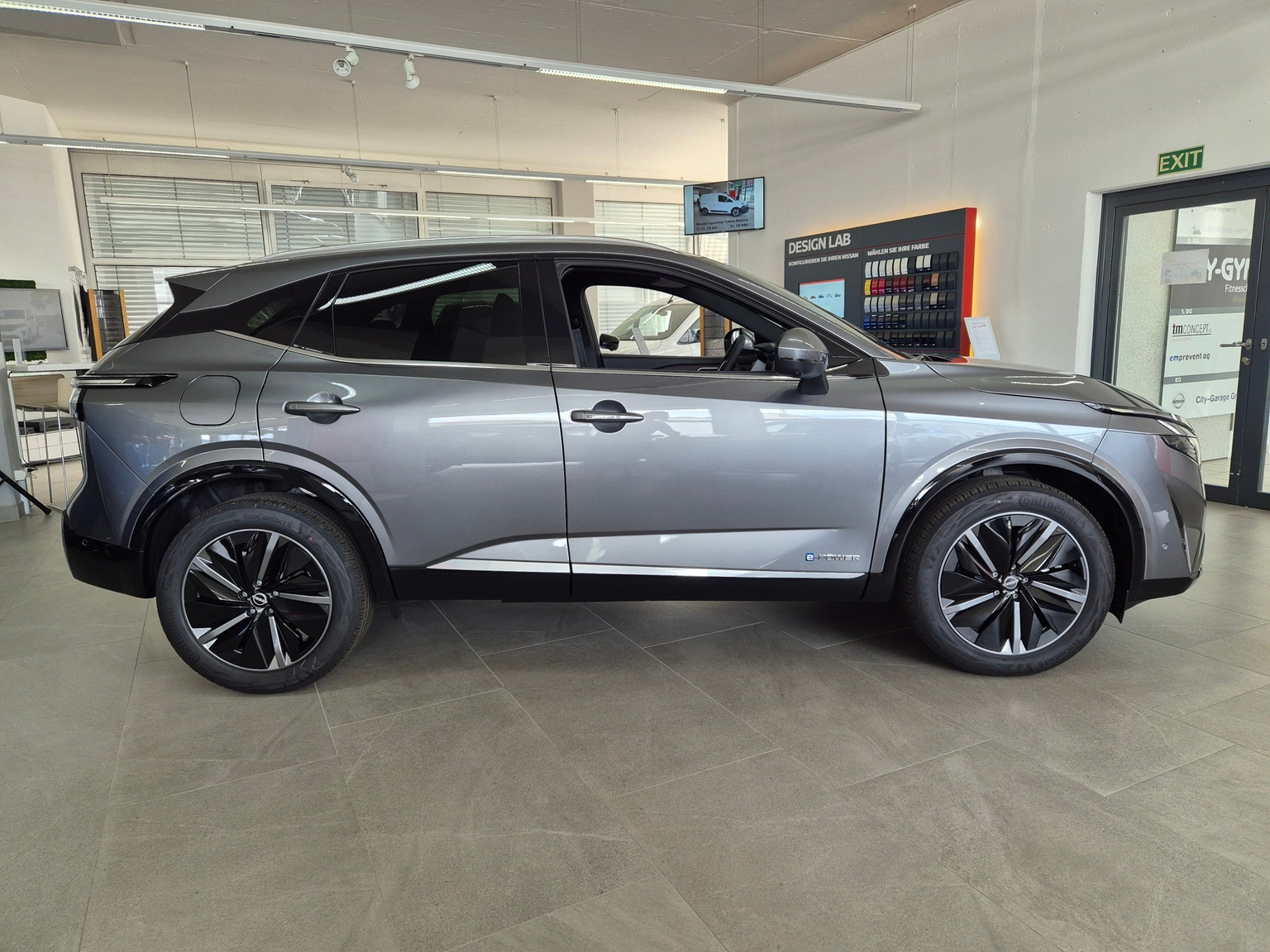 NISSAN Qashqai 1.5 VC-T e-Power Tekna