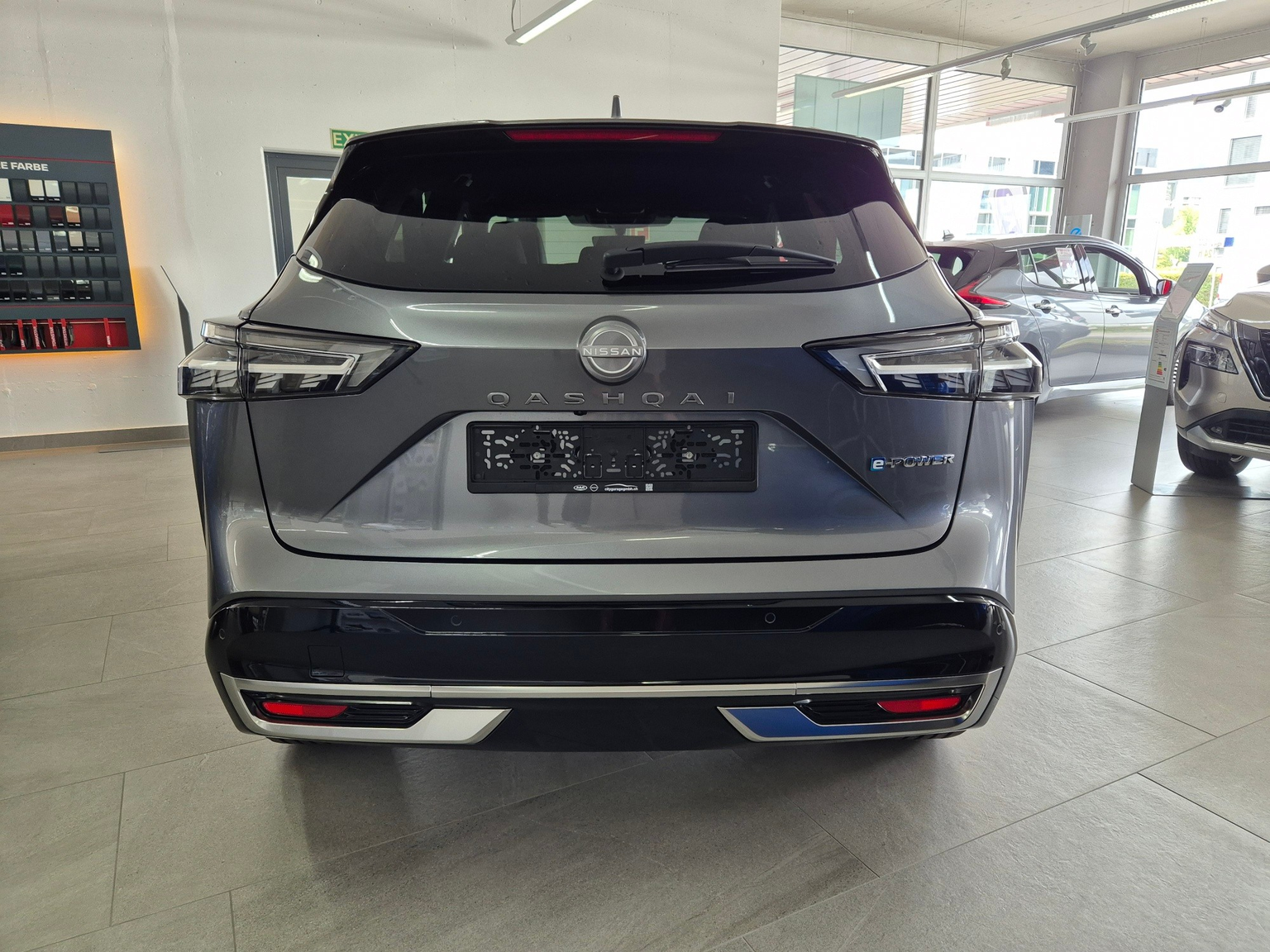 NISSAN Qashqai 1.5 VC-T e-Power Tekna