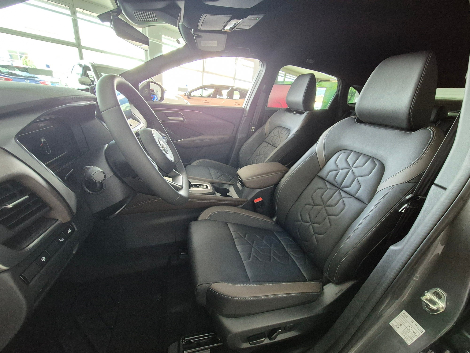 NISSAN Qashqai 1.5 VC-T e-Power Tekna