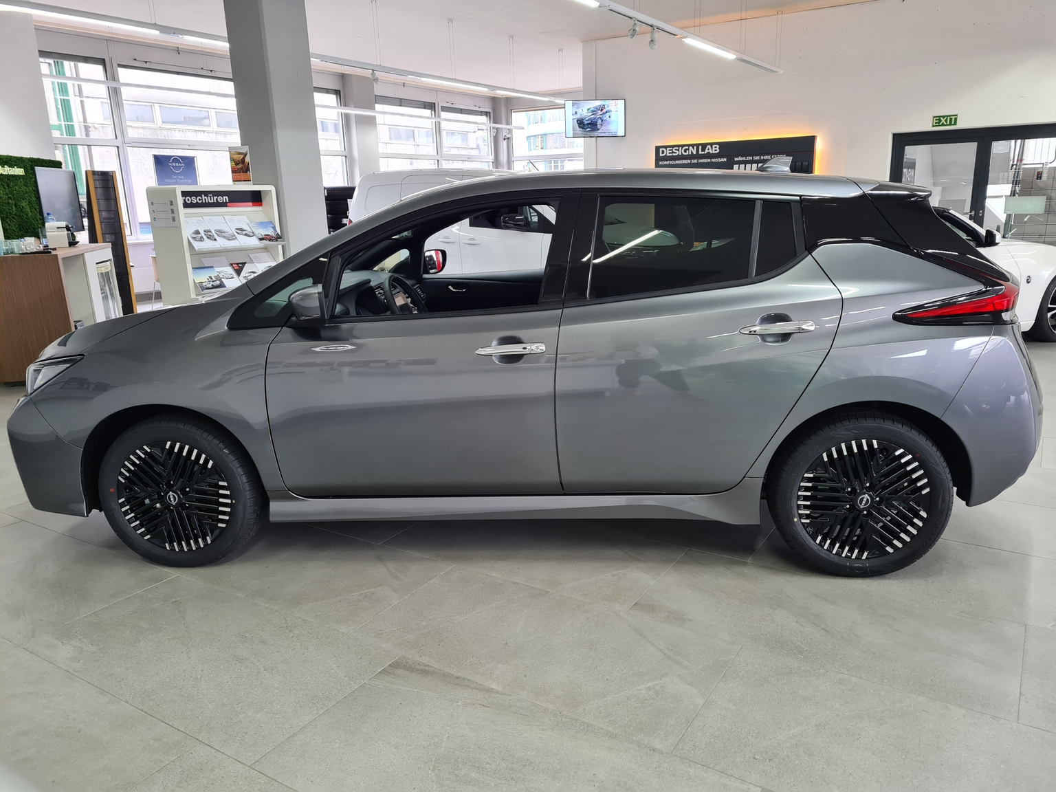NISSAN Leaf e+ N-Connecta (incl. battery)