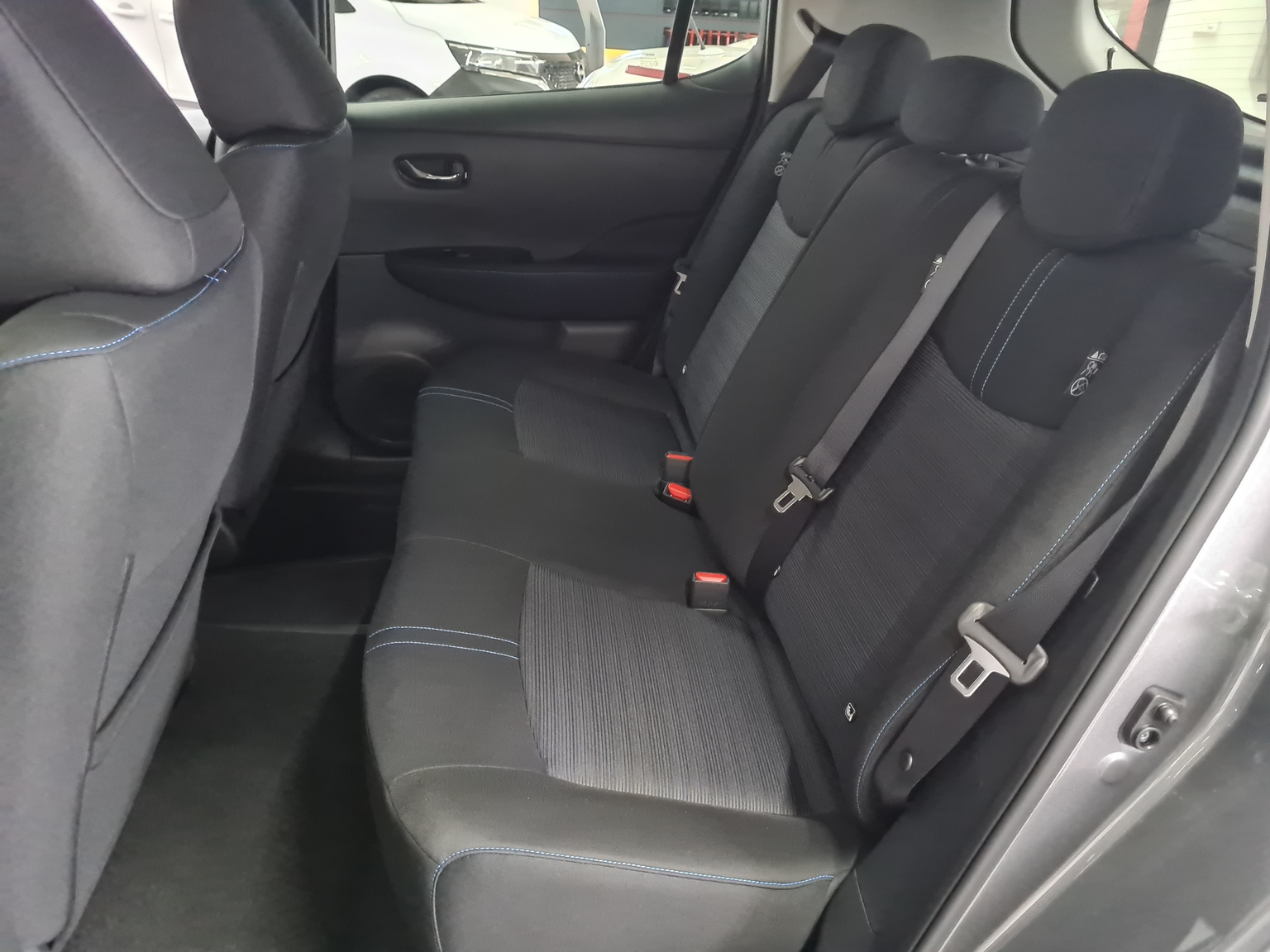 NISSAN Leaf e+ N-Connecta (incl. battery)