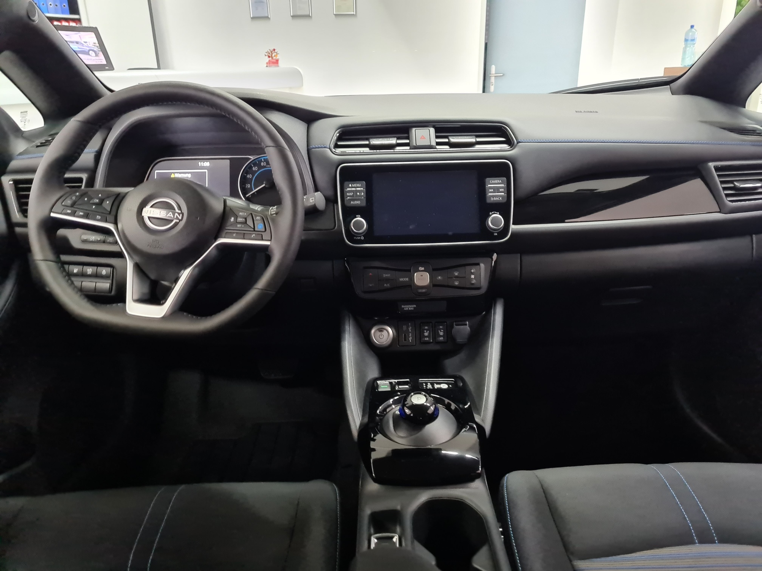 NISSAN Leaf e+ N-Connecta (incl. battery)