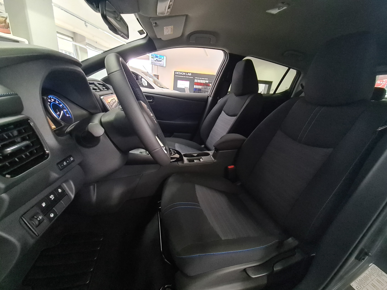 NISSAN Leaf e+ N-Connecta (incl. battery)