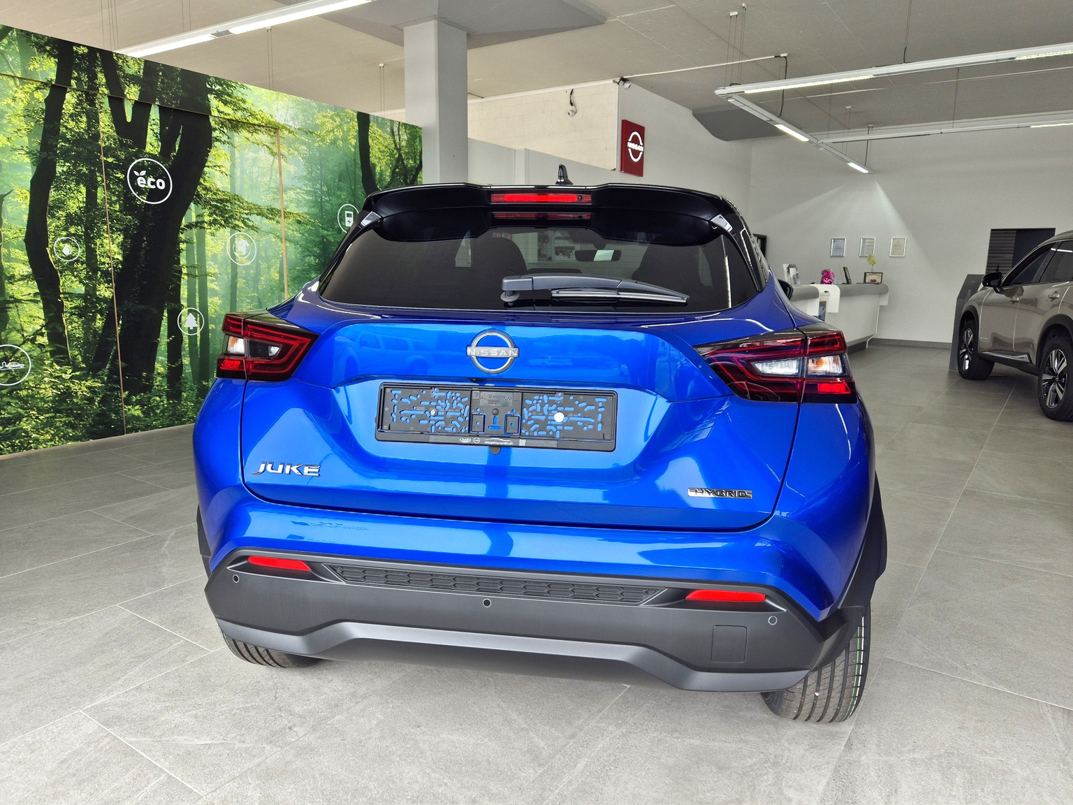 NISSAN Juke 1.6 FHEV N-Connecta