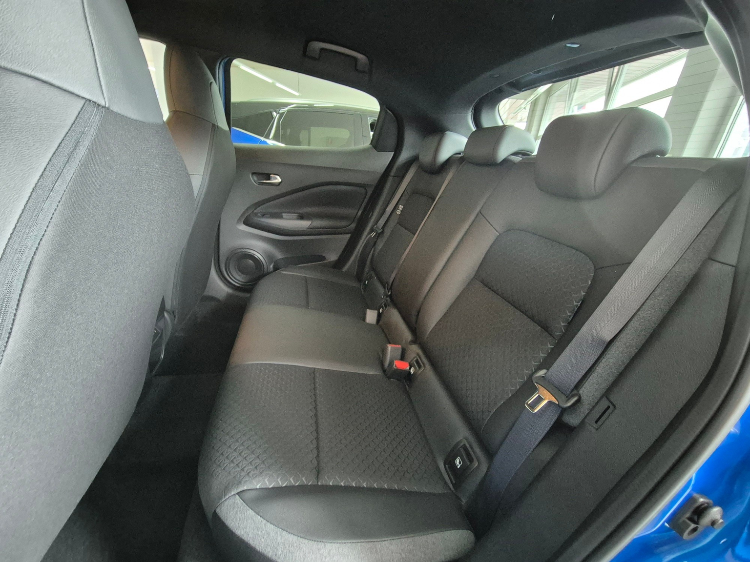 NISSAN Juke 1.6 FHEV N-Connecta